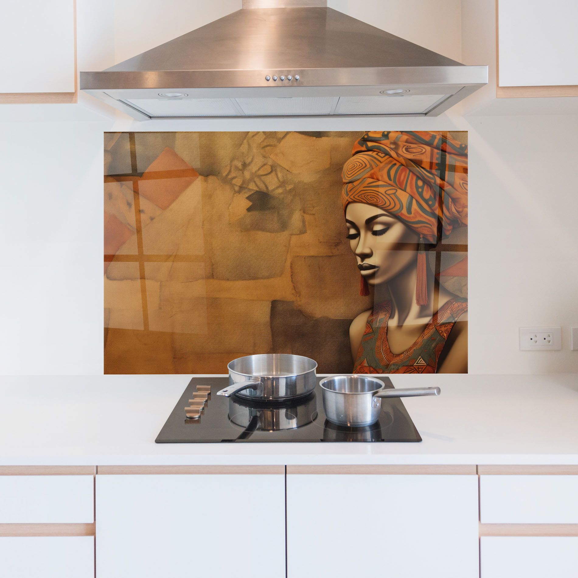 Contemporary African Art mockup 5