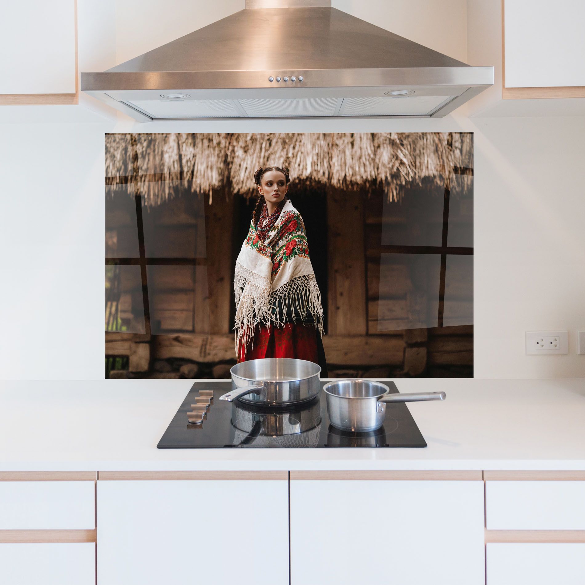 Ukrainian Dress mockup 5