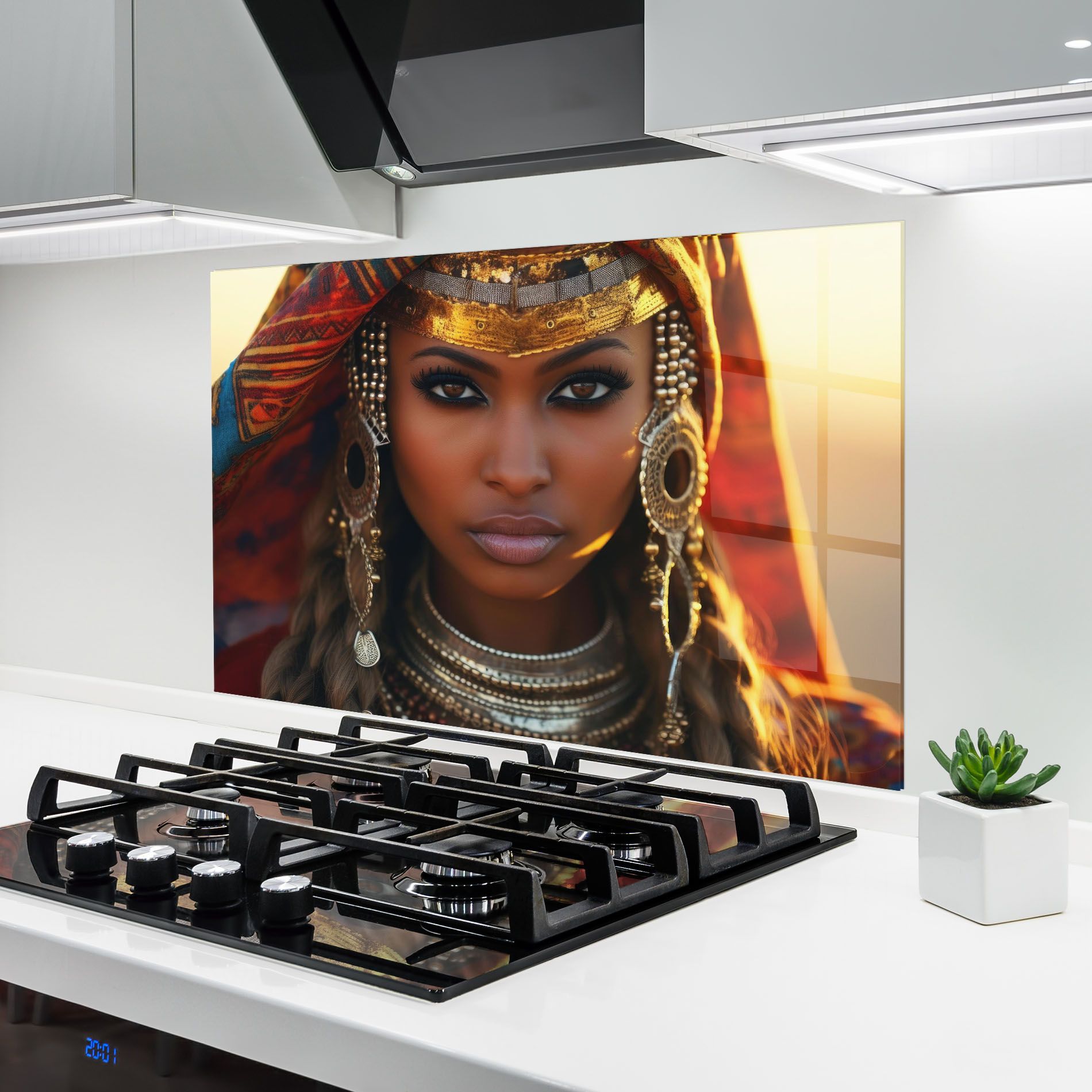 Unique Smokey Eyes mockup 6