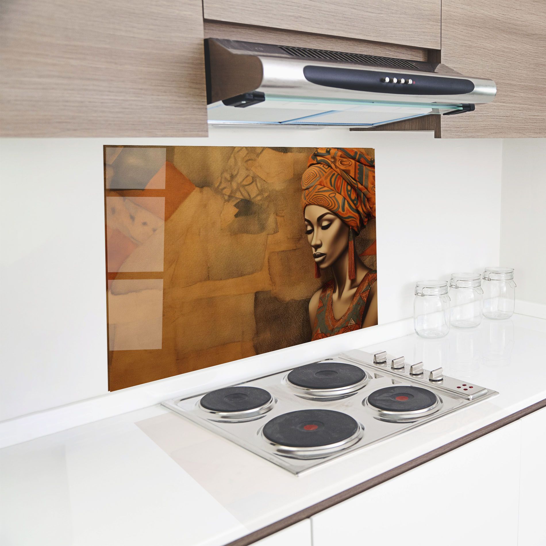 Contemporary African Art mockup 8