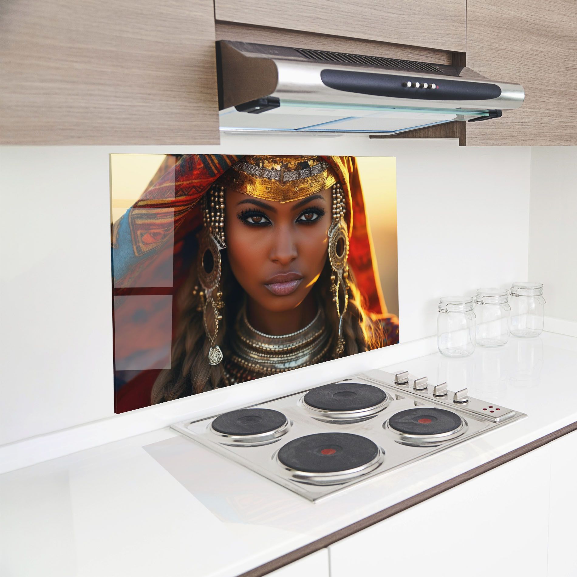 Unique Smokey Eyes mockup 8