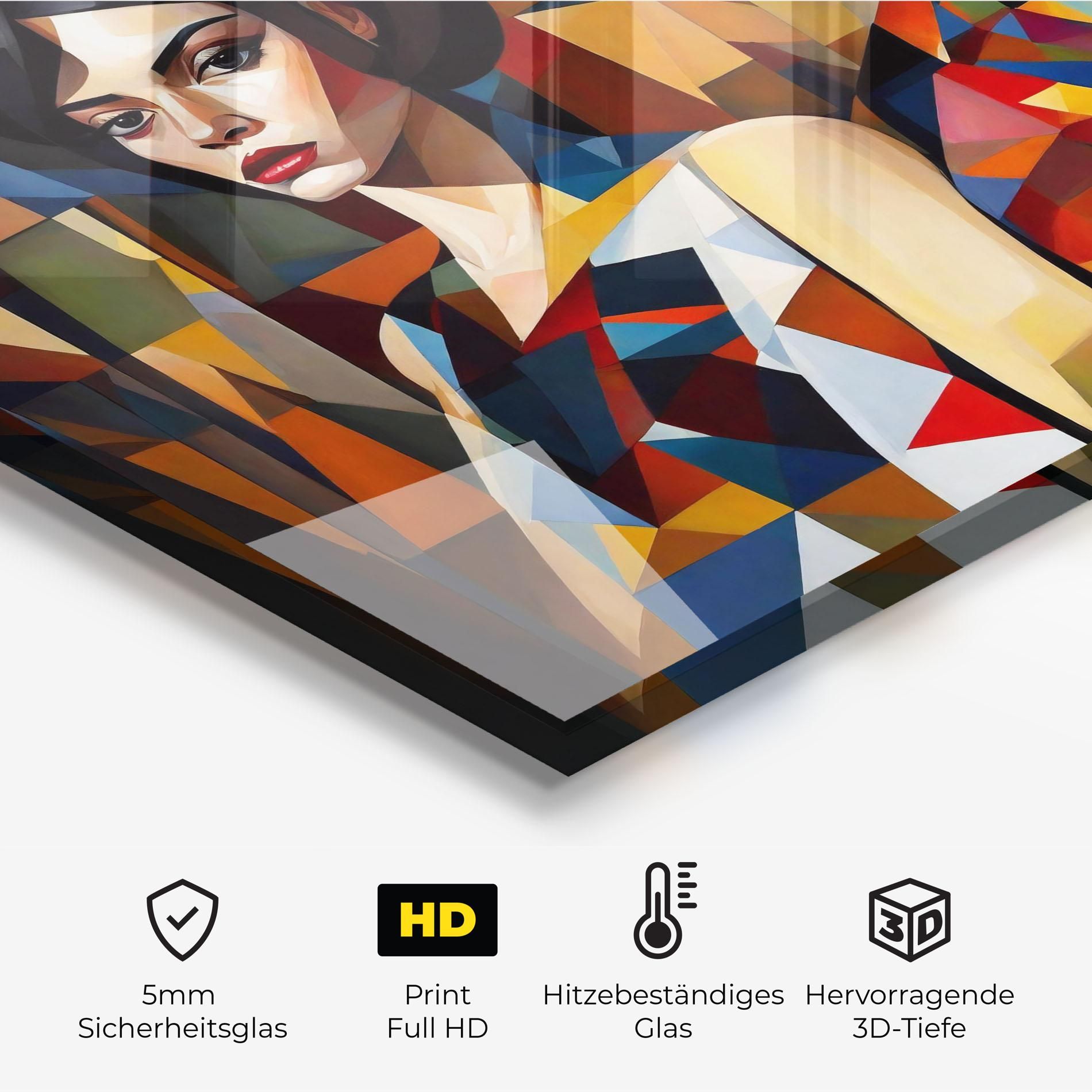 Young Abstract Women mockup 2