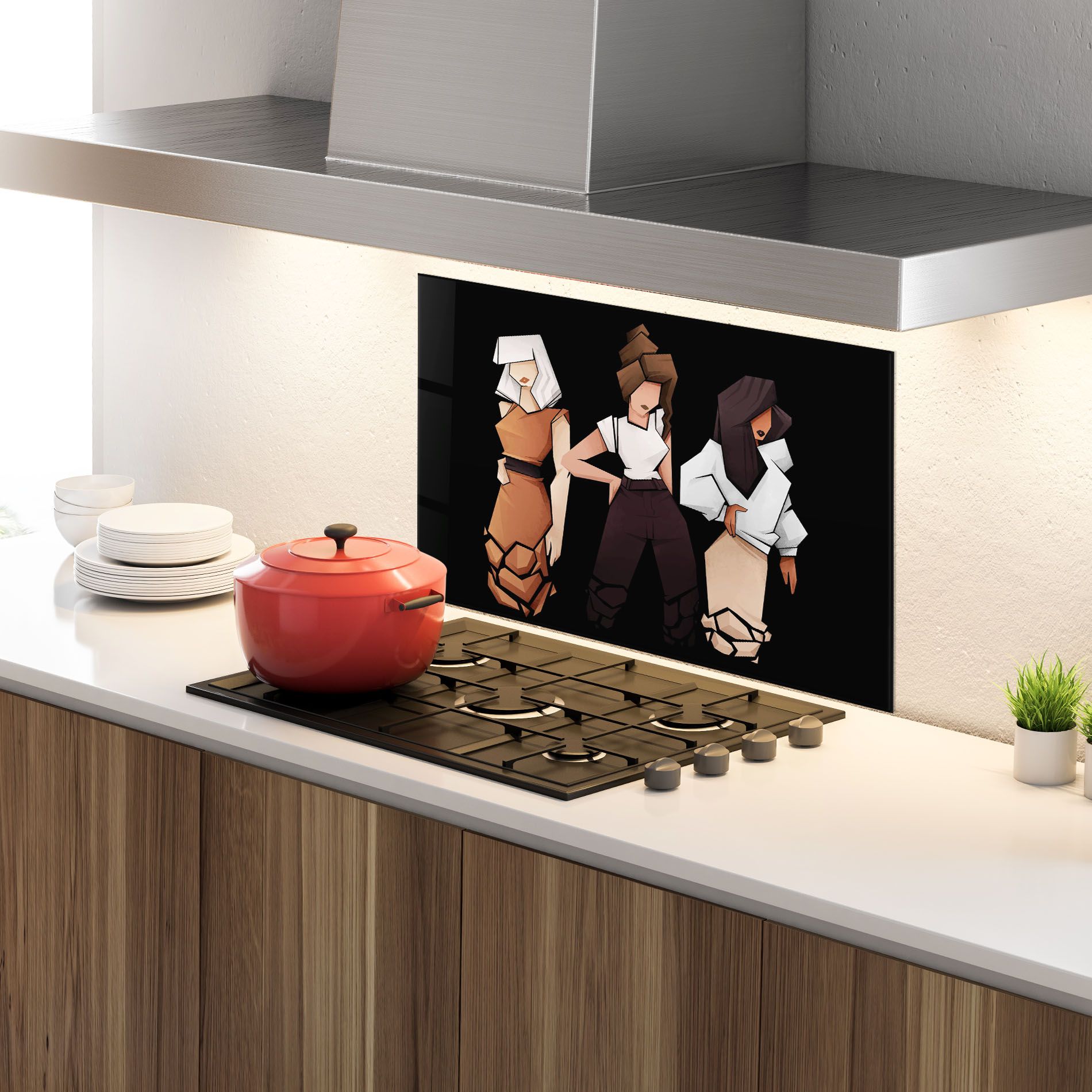 Bussines Women mockup 4