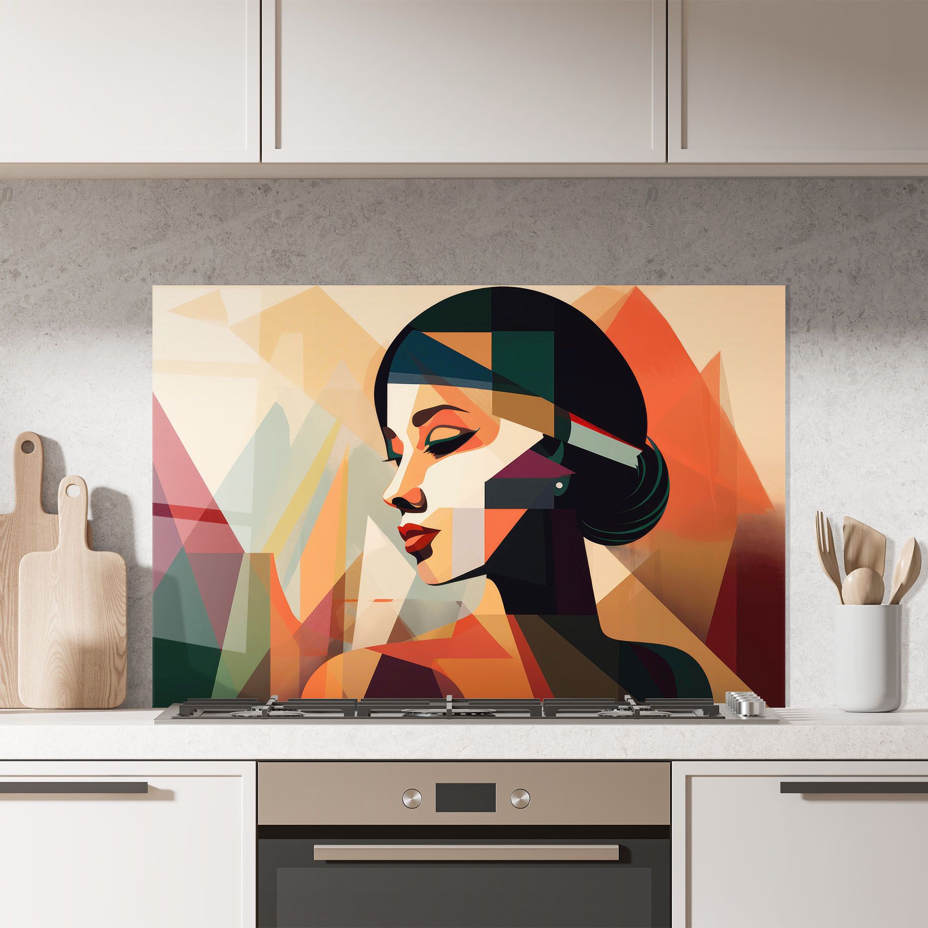 Bold Shapes Lines mockup 7