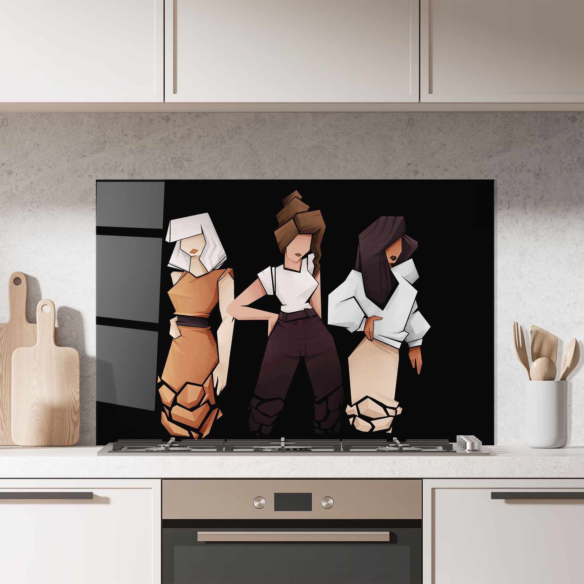 Bussines Women mockup 7