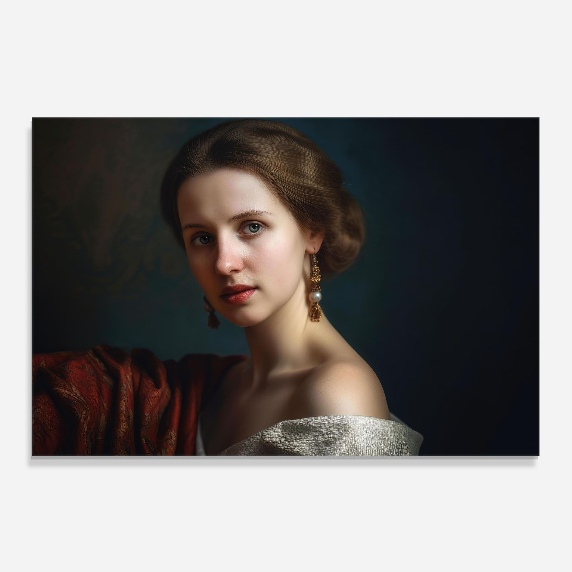 Classical Painting mockup 0