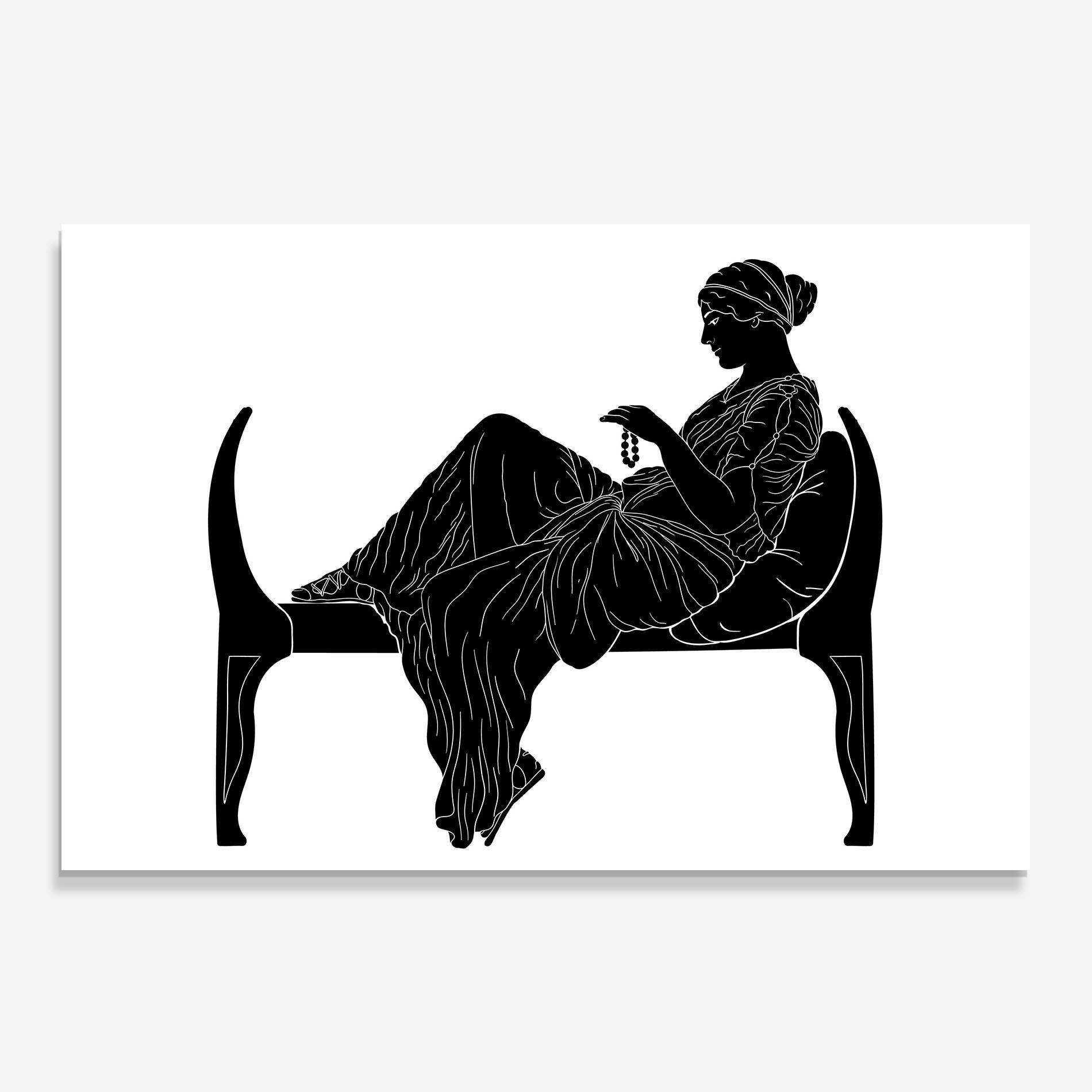 Statue Pearls mockup 0