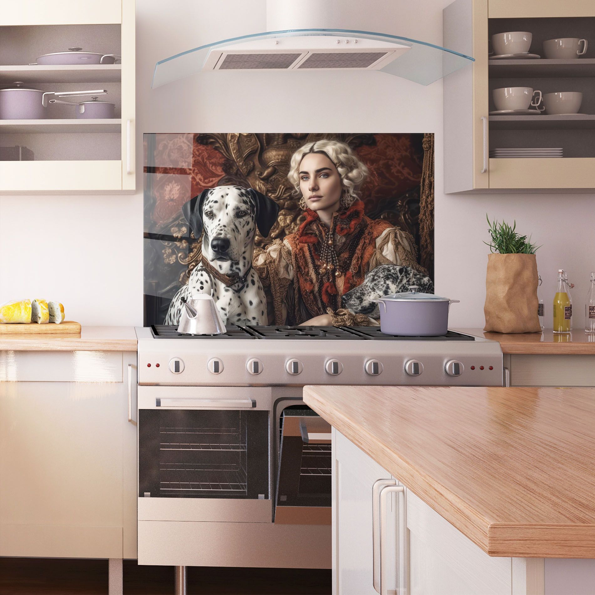 Queen Fashion mockup 1