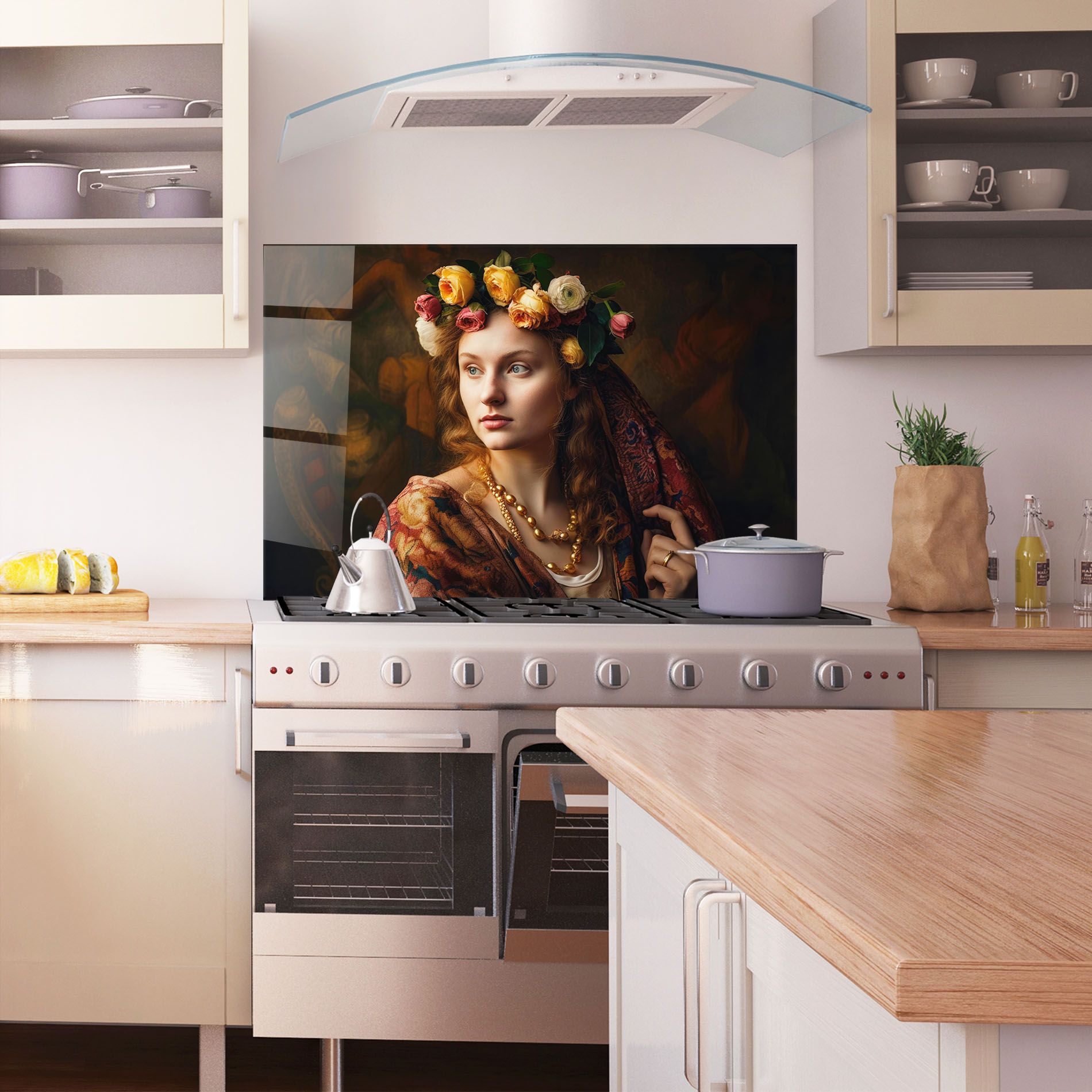 Renaissance Woman mockup 1