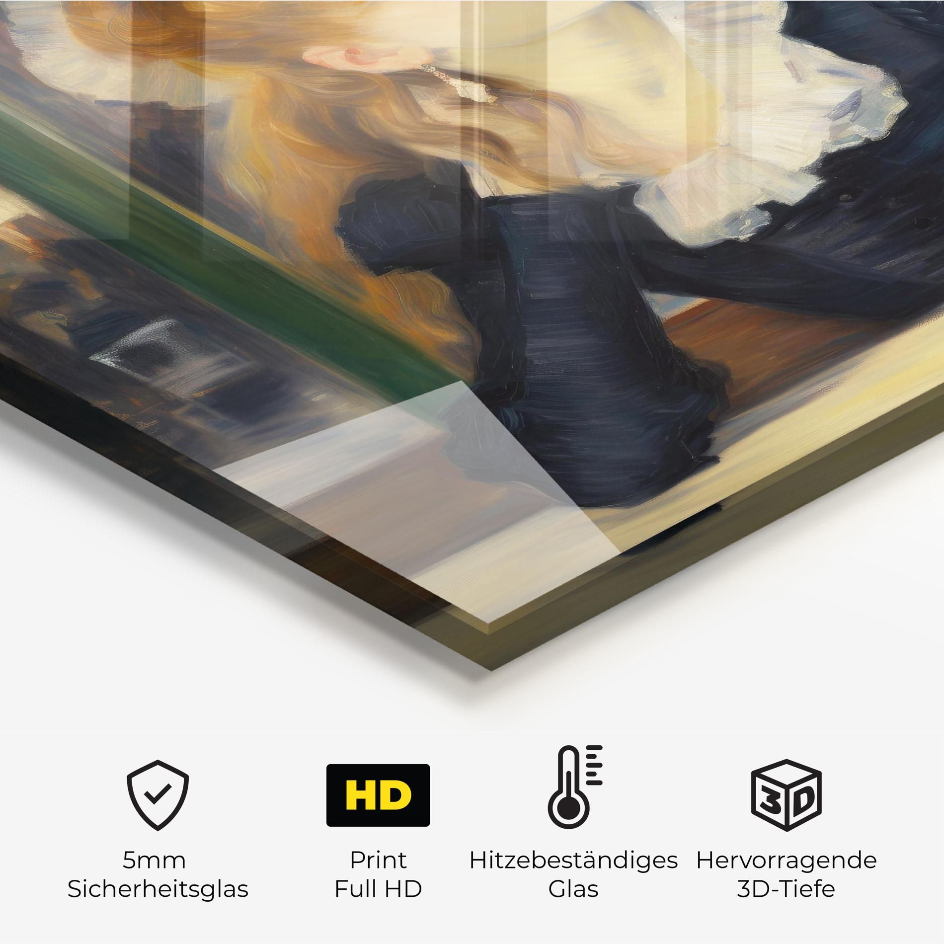 Elegant Vintage Fashion mockup 2