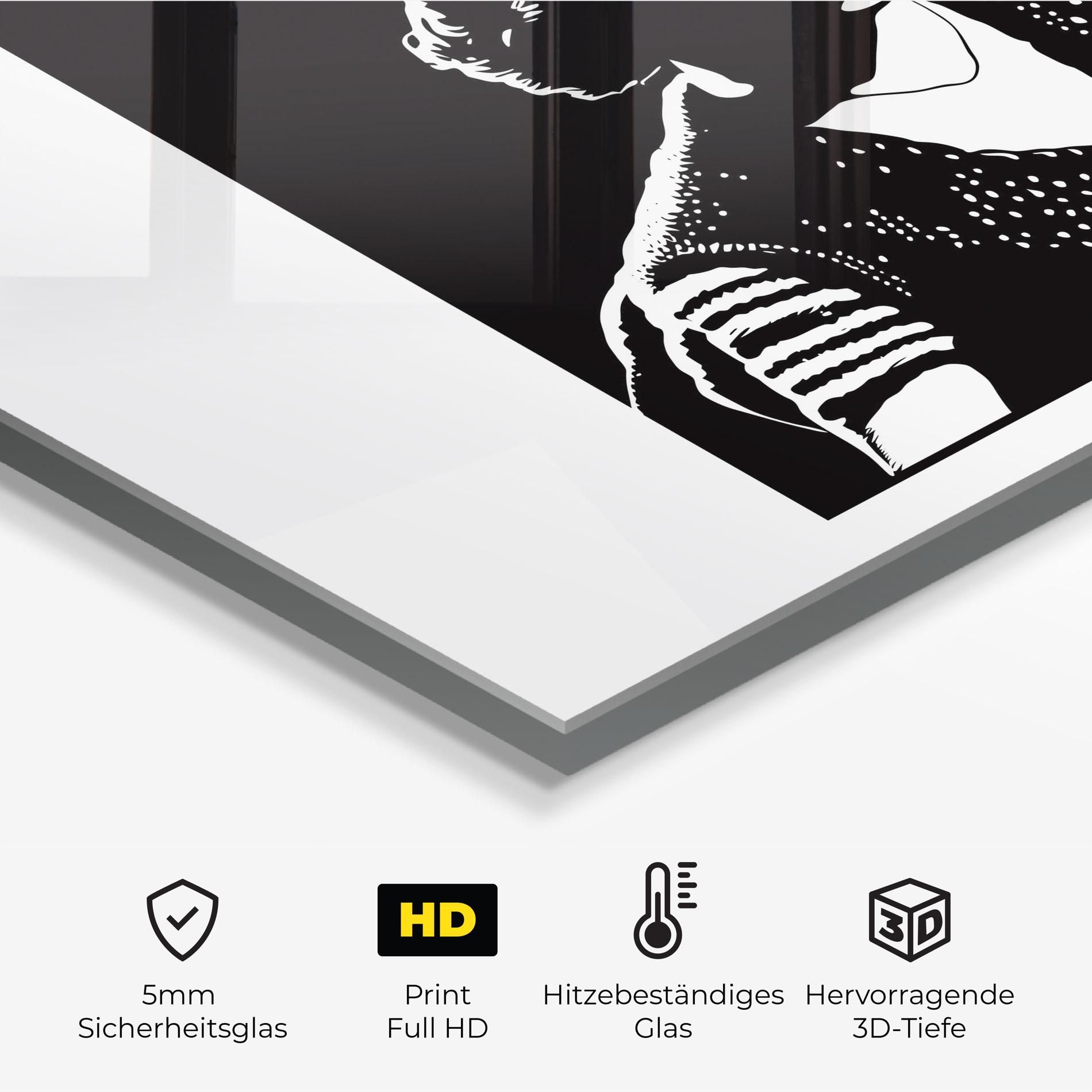 Retro Woman mockup 2