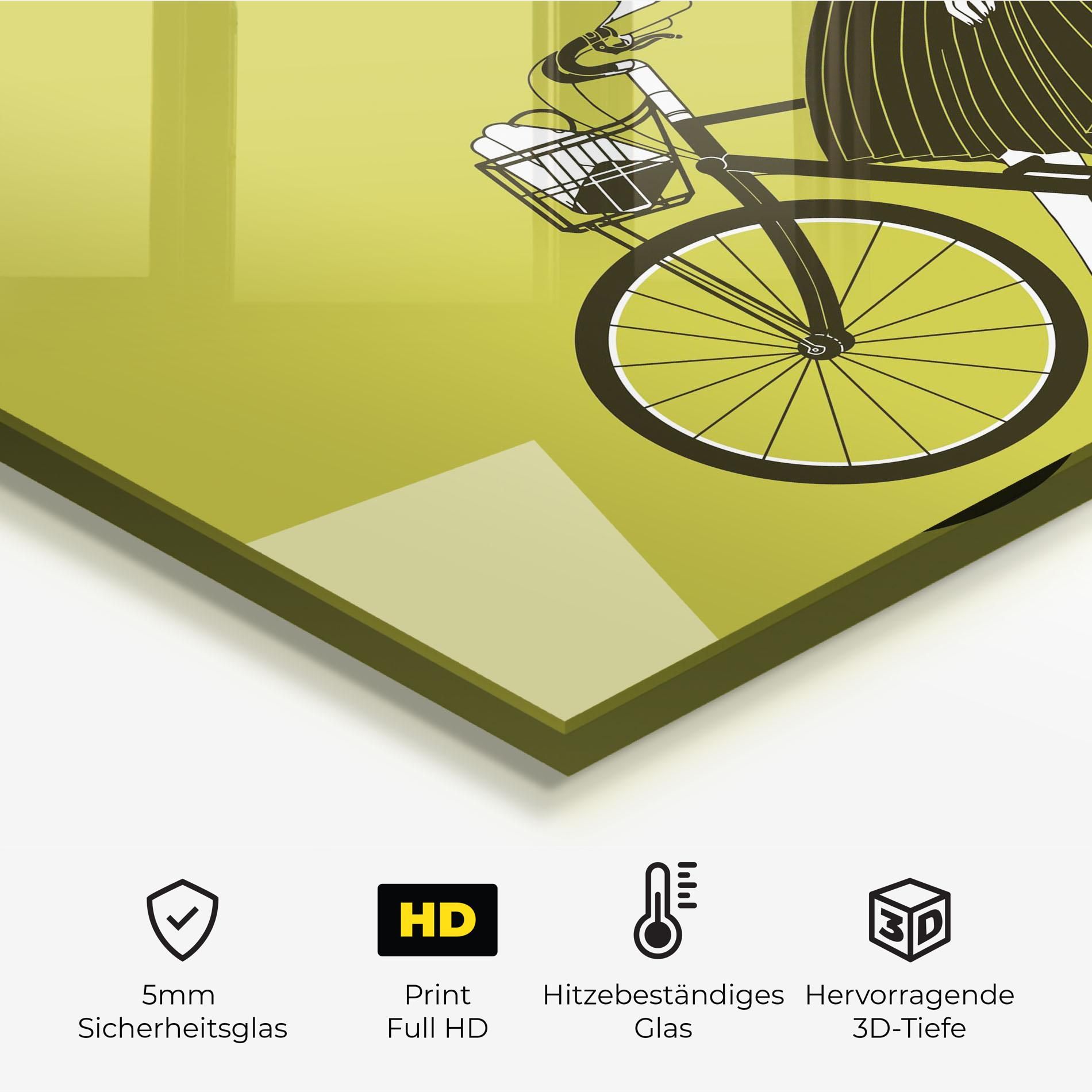 Vintage Bicycle mockup 2