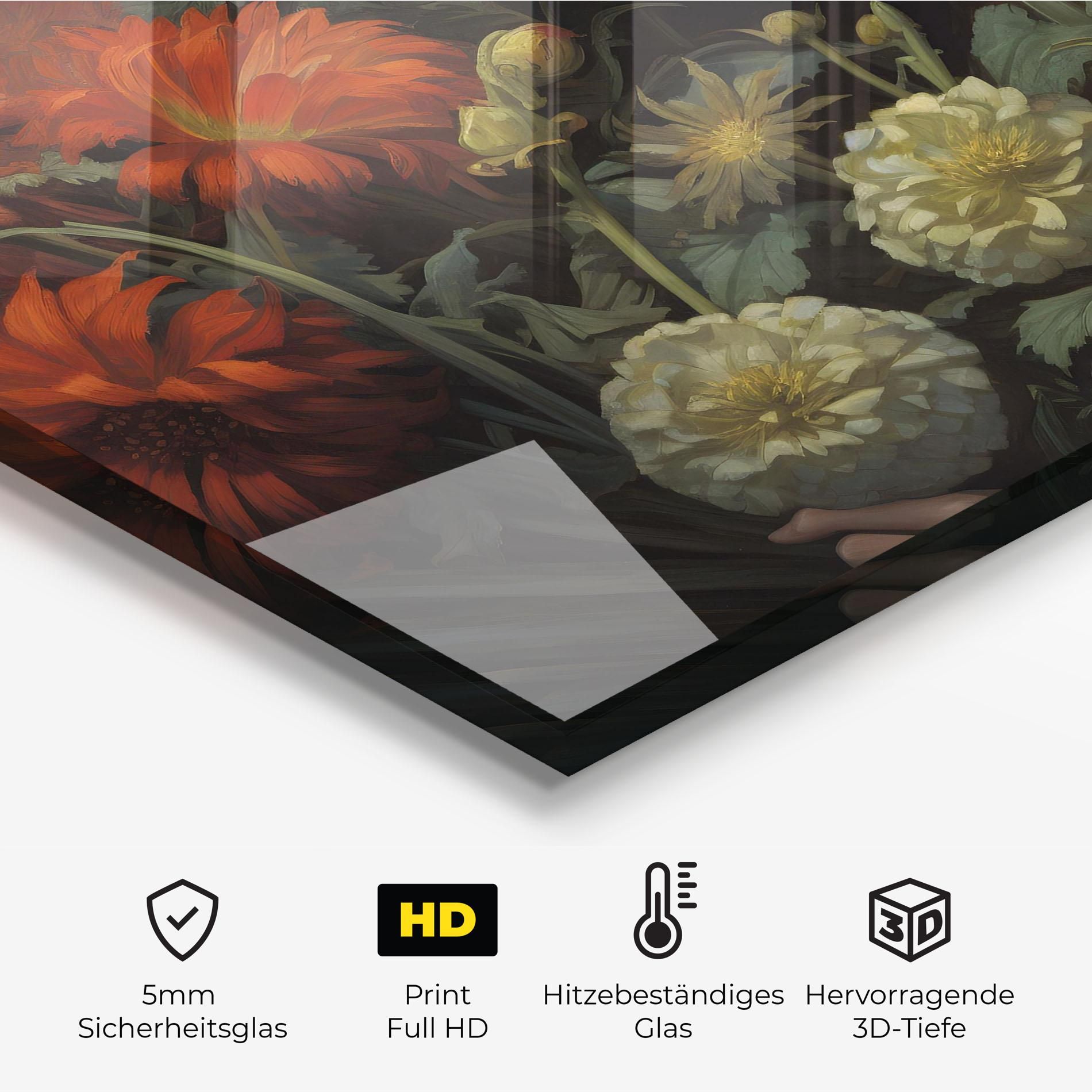 Vintage Flowers mockup 2