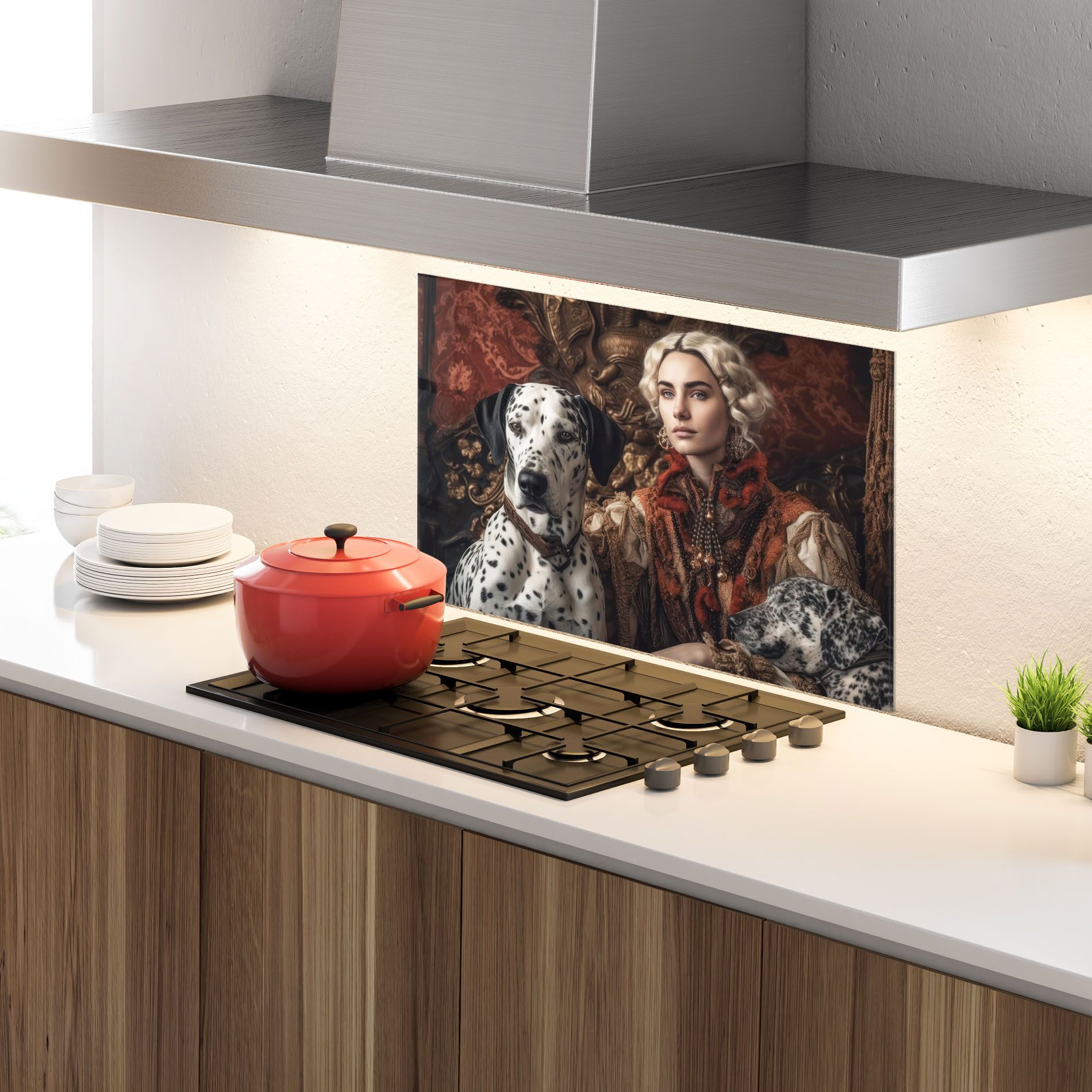 Queen Fashion mockup 4