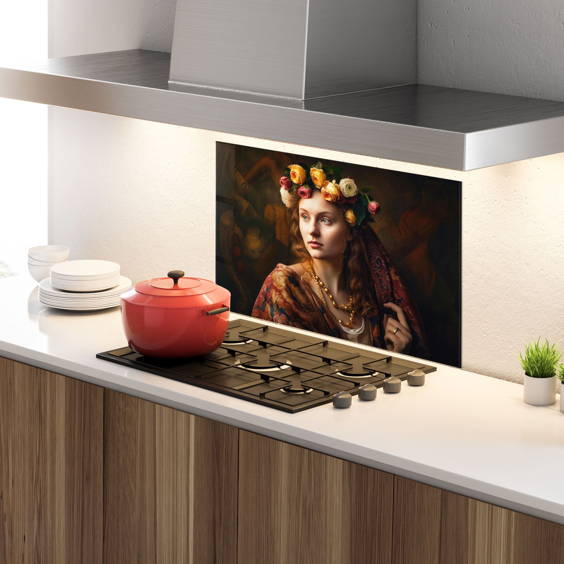 Renaissance Woman mockup 4