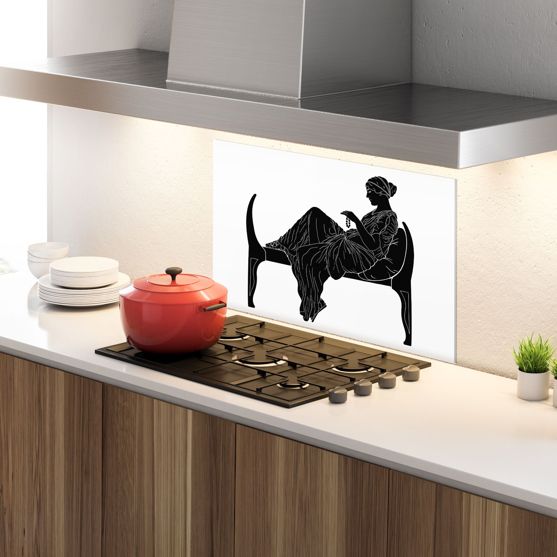 Statue Pearls mockup 4