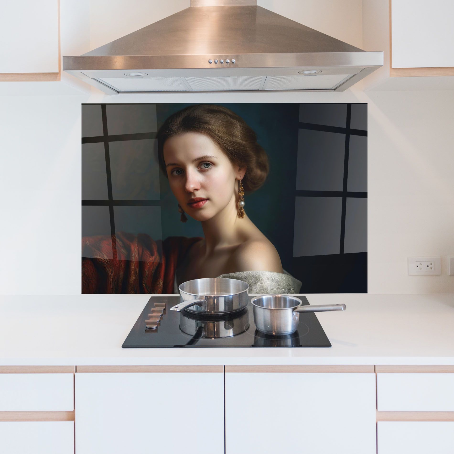 Classical Painting mockup 5