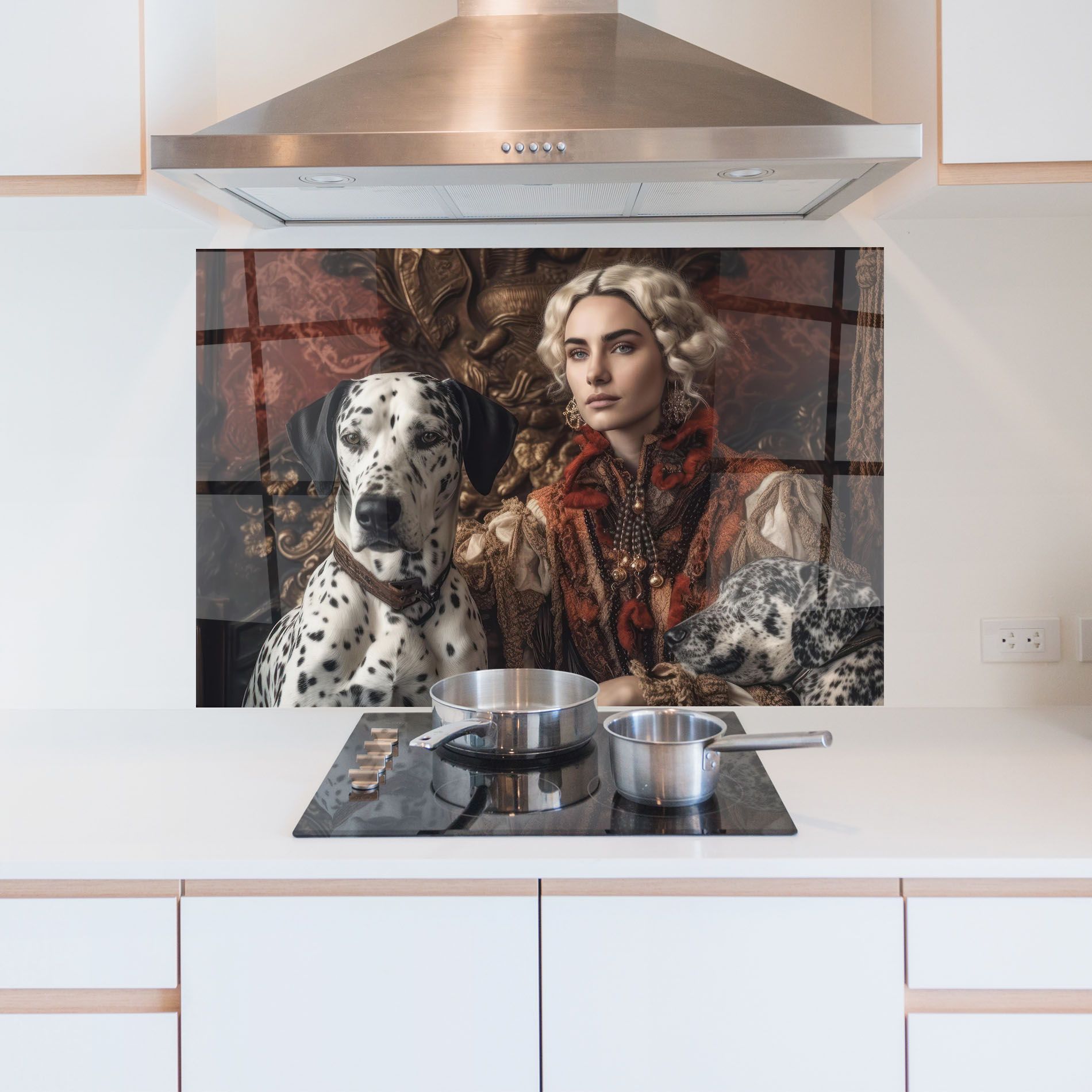 Queen Fashion mockup 5