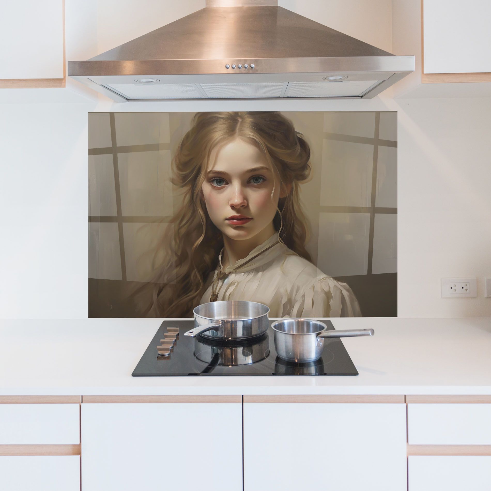 Timeless Portrait mockup 5