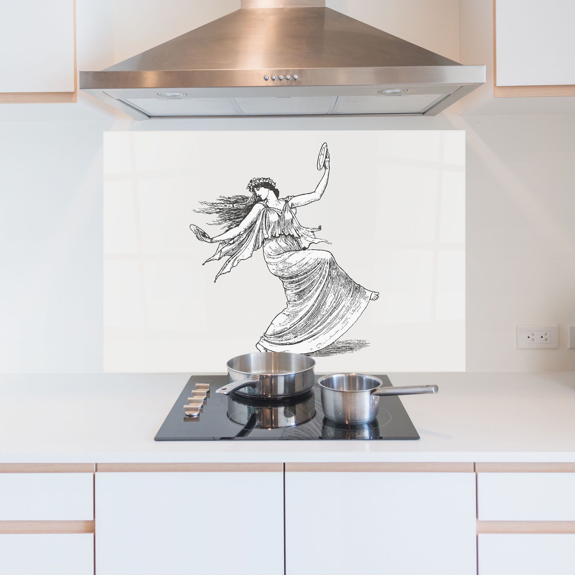 Vintage Dance mockup 5