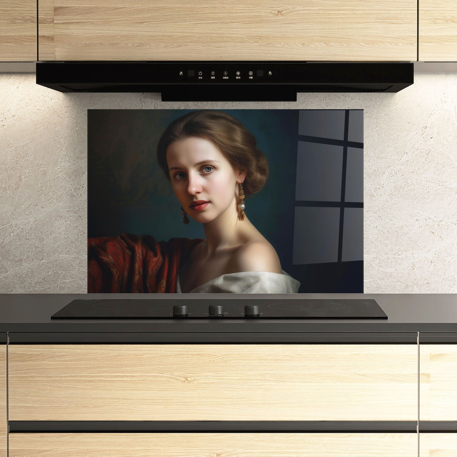 Classical Painting mockup 3