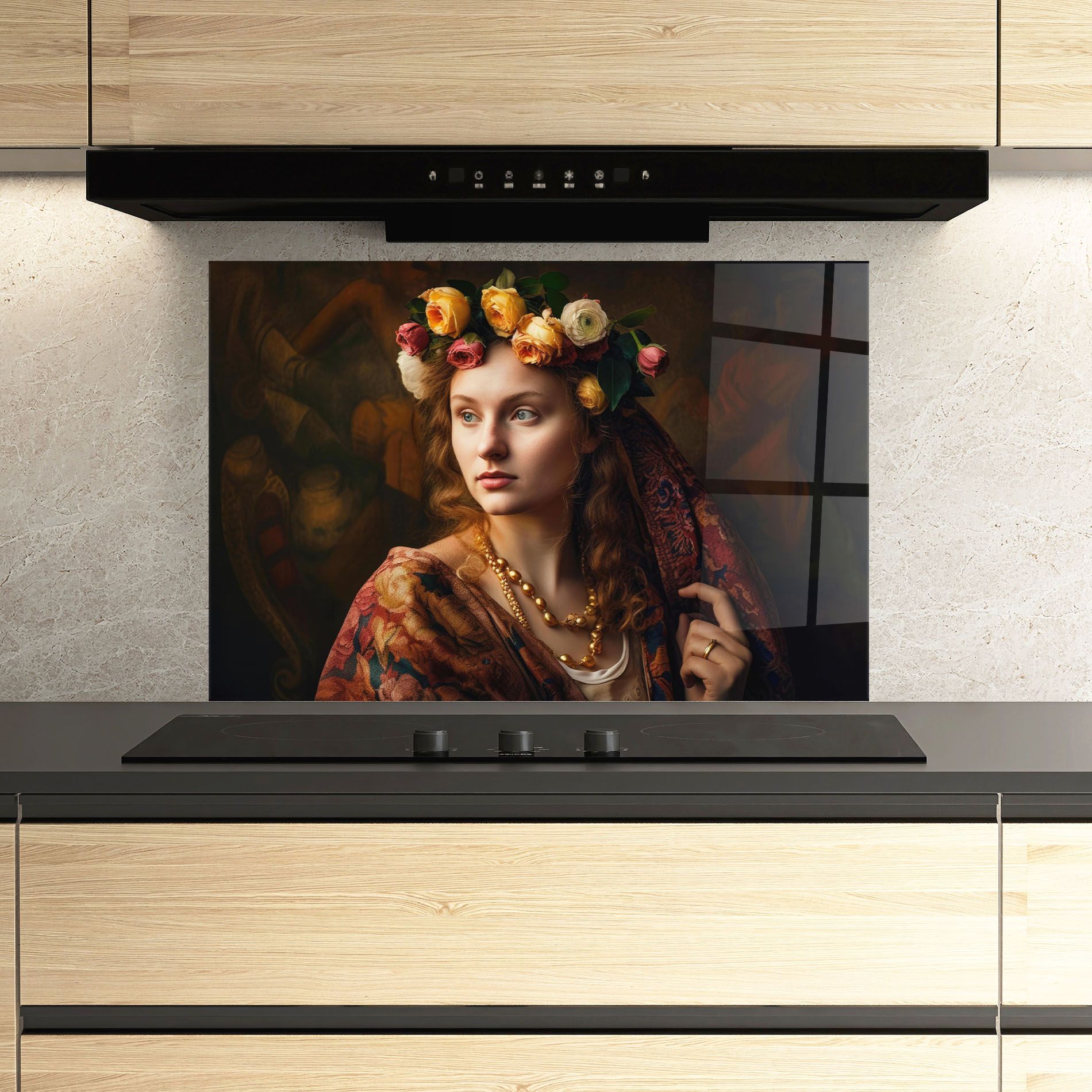 Renaissance Woman mockup 3