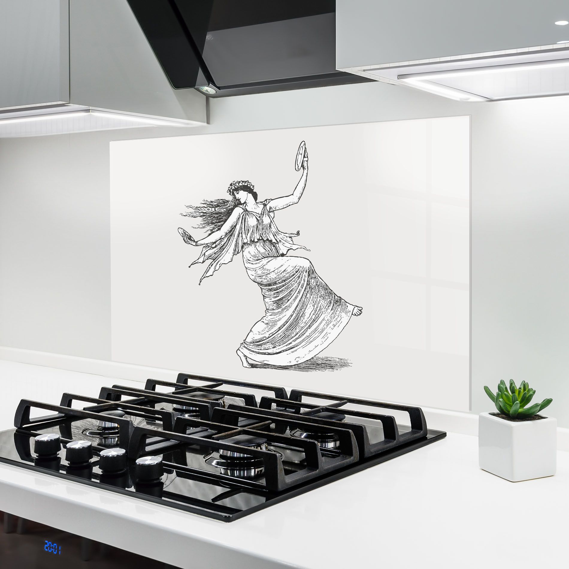 Vintage Dance mockup 6