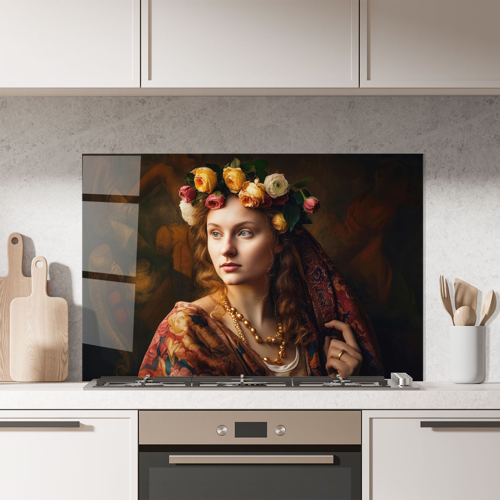 Renaissance Woman mockup 7