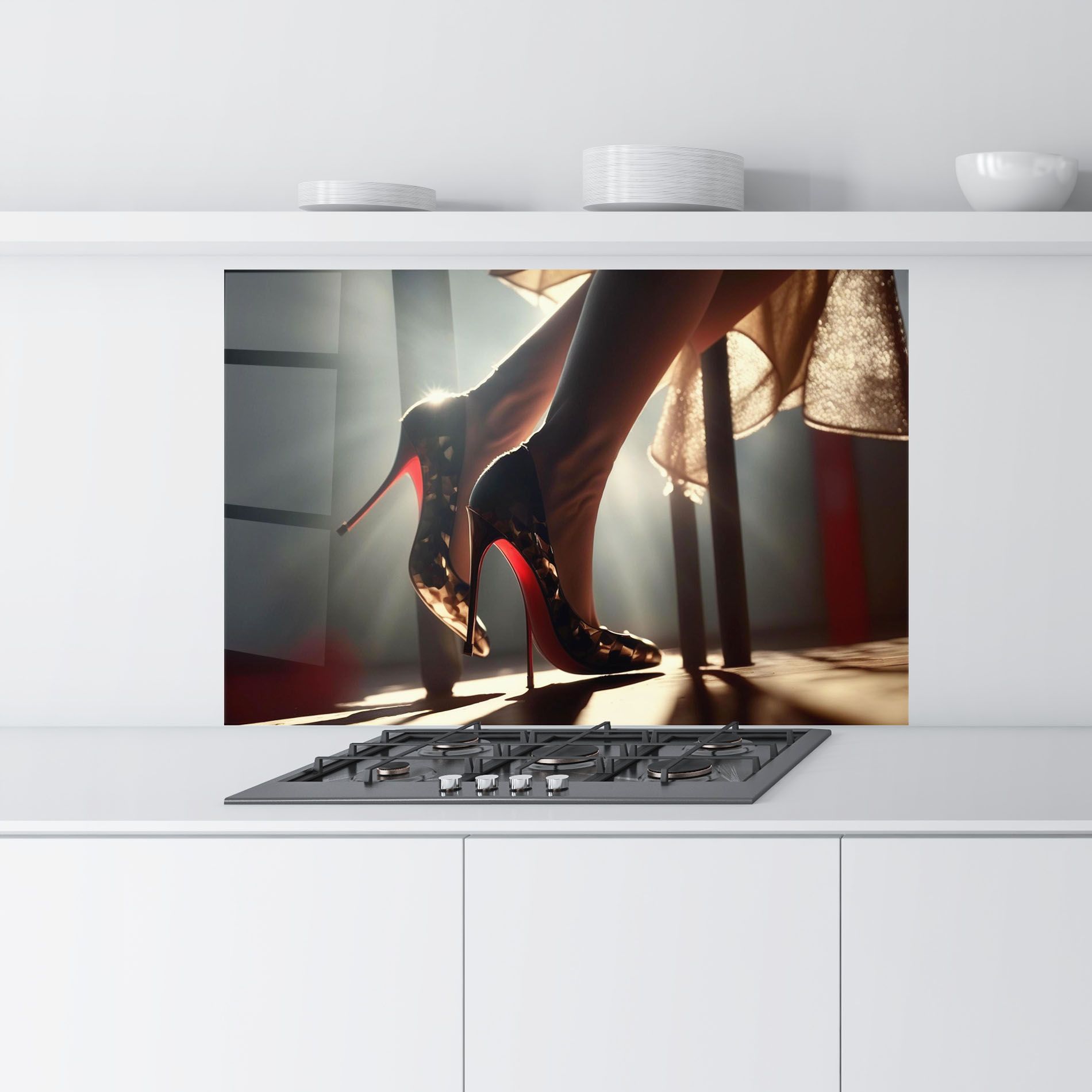 Heels In The Sun mockup 9