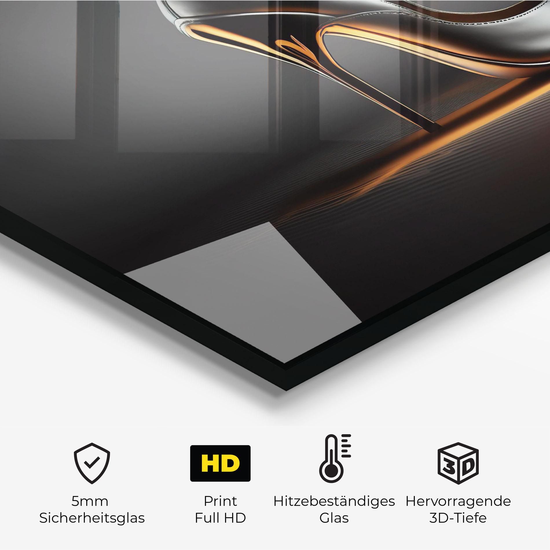 Black Shoe Product mockup 2