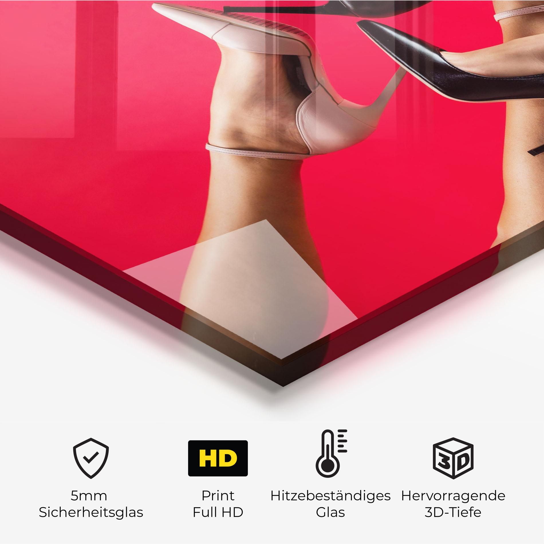 High Heeled Shoes mockup 2