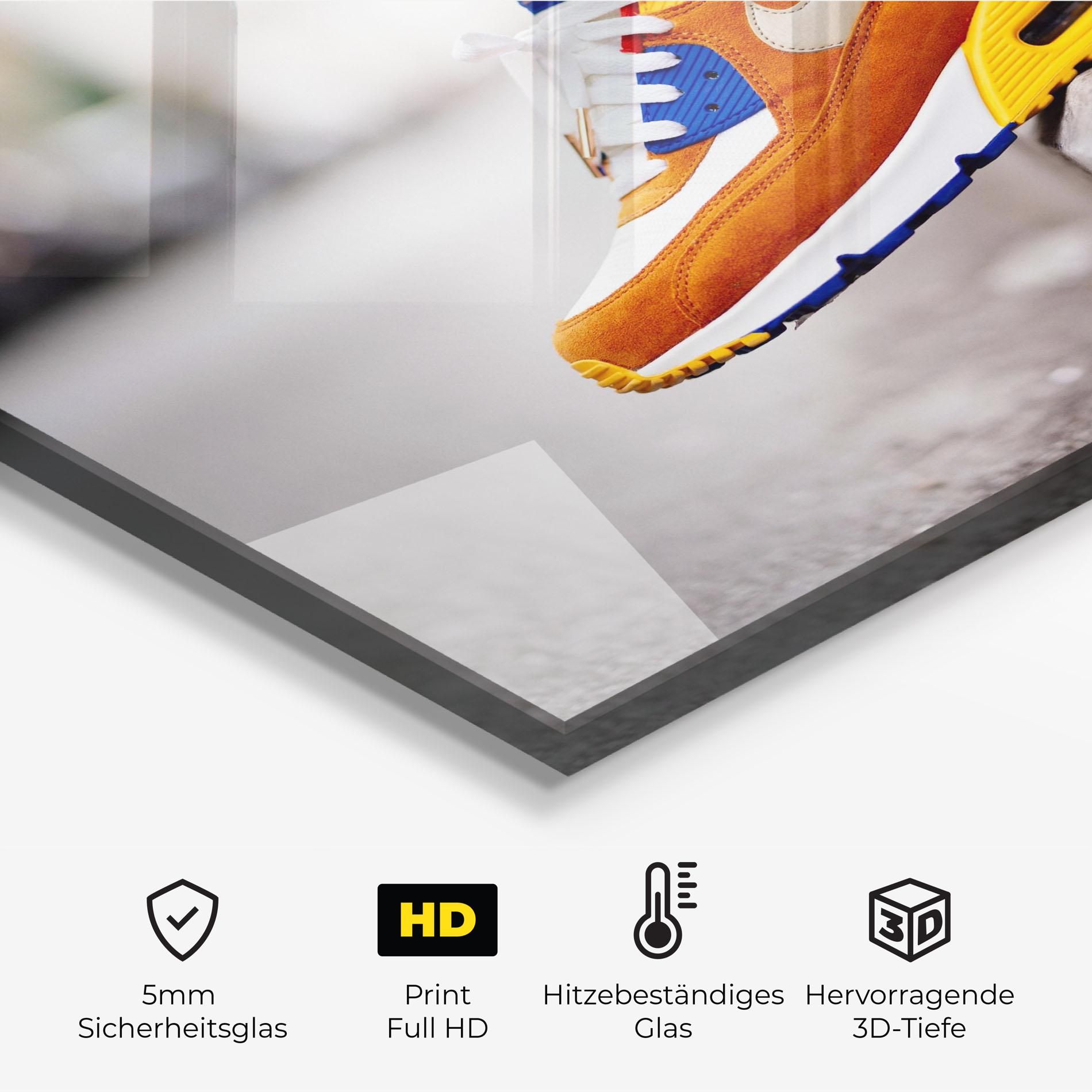 Nike Air Max Shoes mockup 2