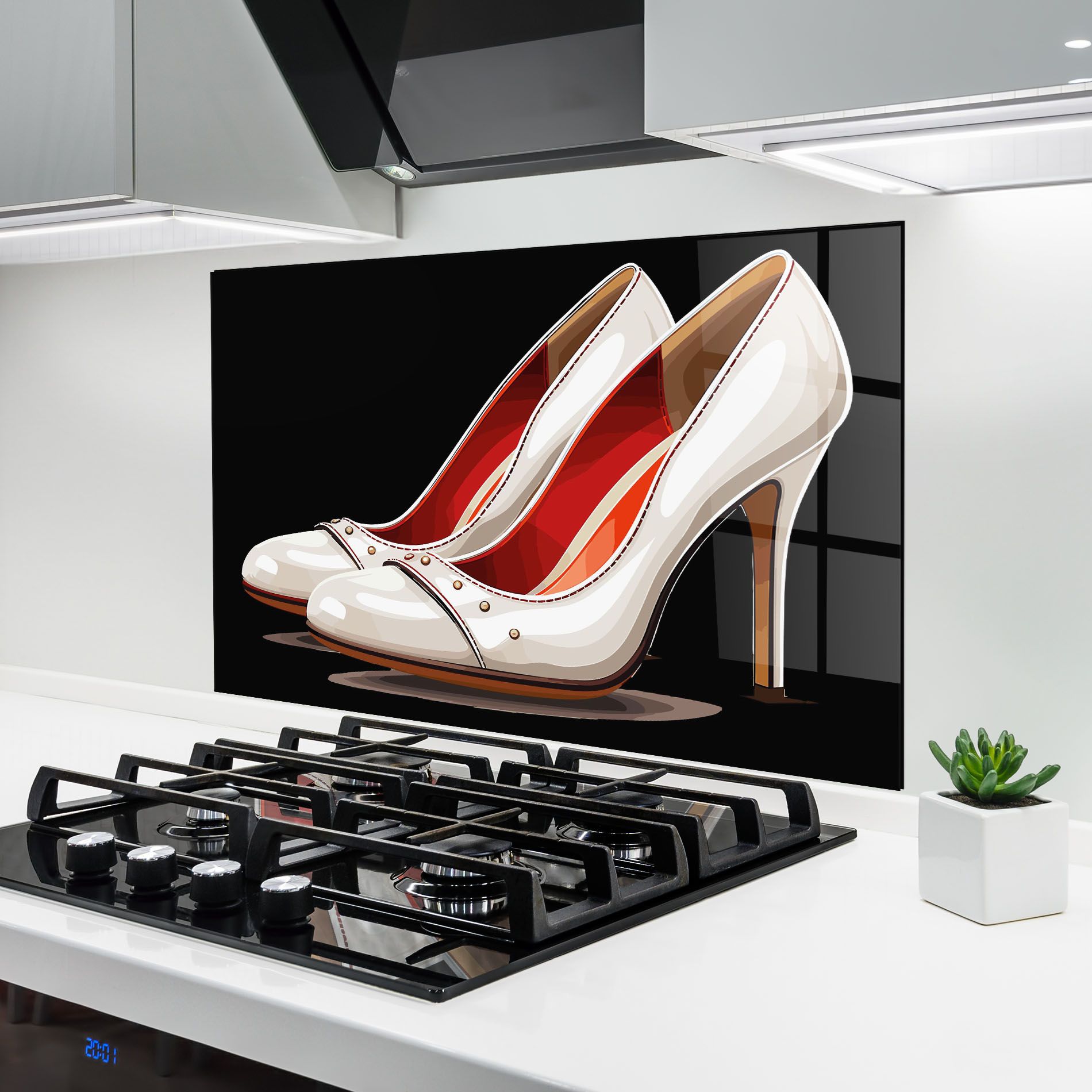 Cream Heals mockup 6