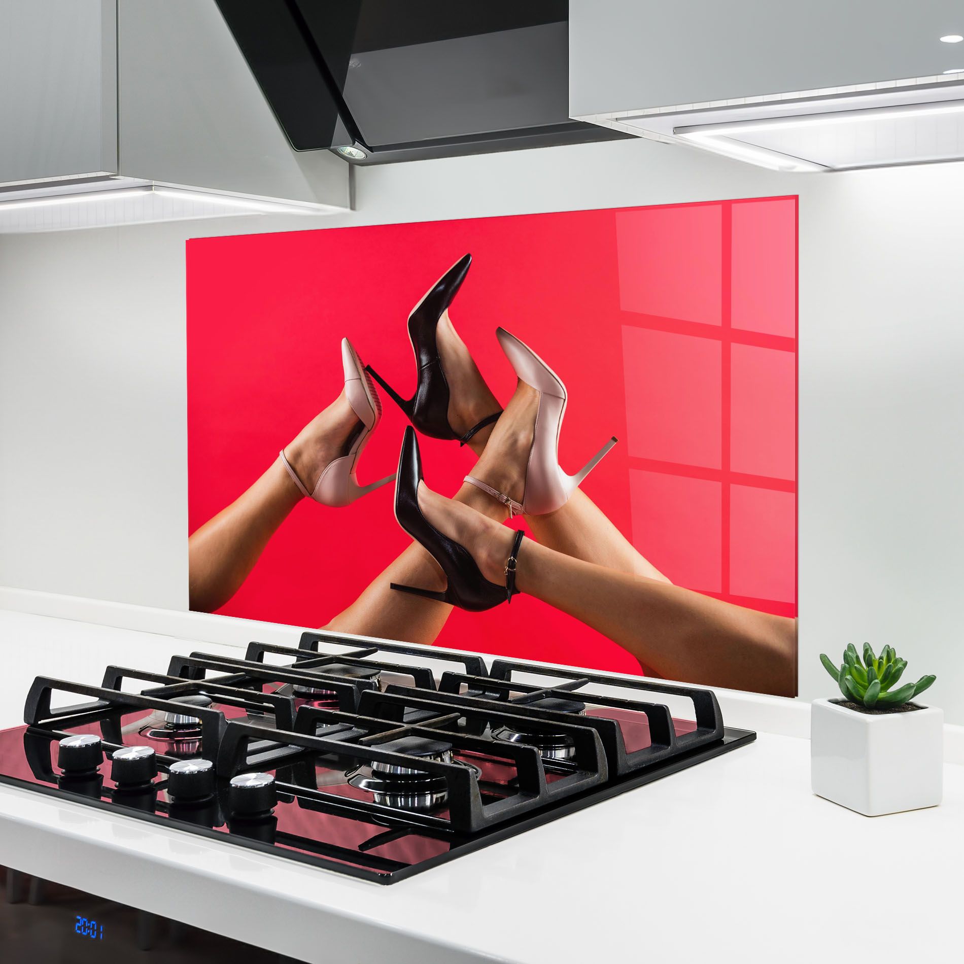 High Heeled Shoes mockup 6