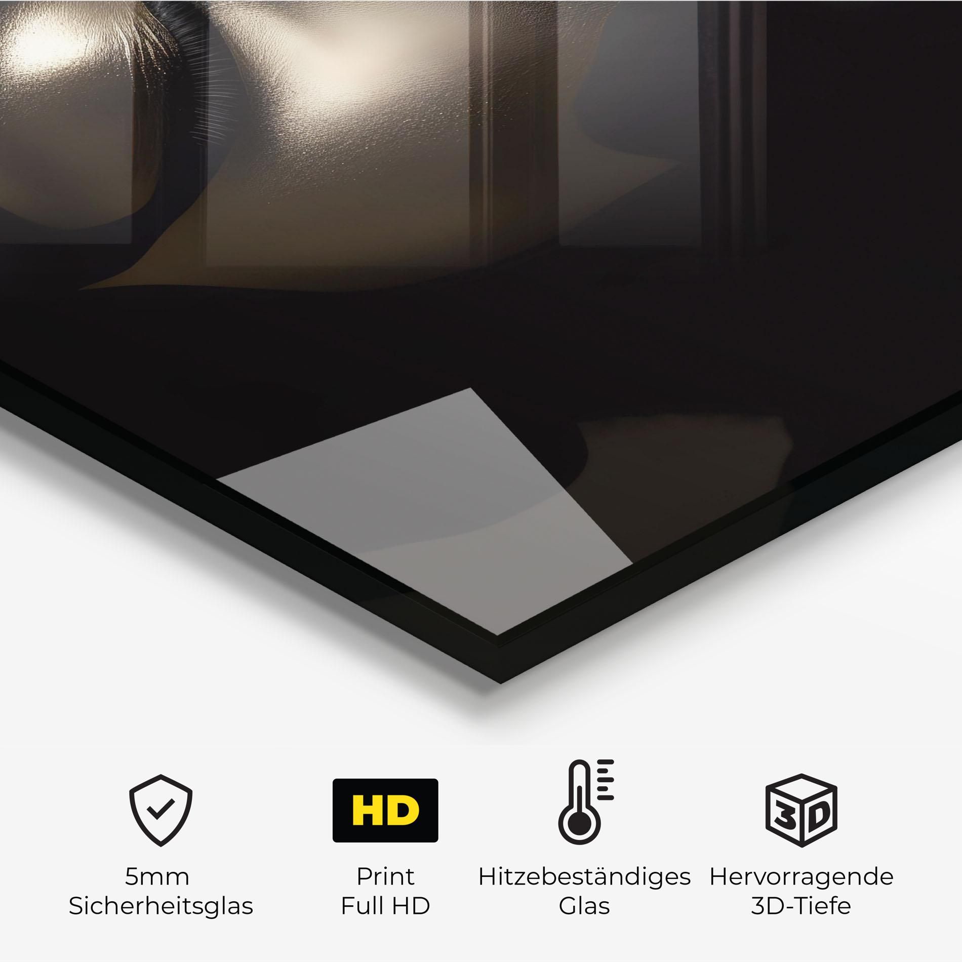 Dark Gold Face mockup 2