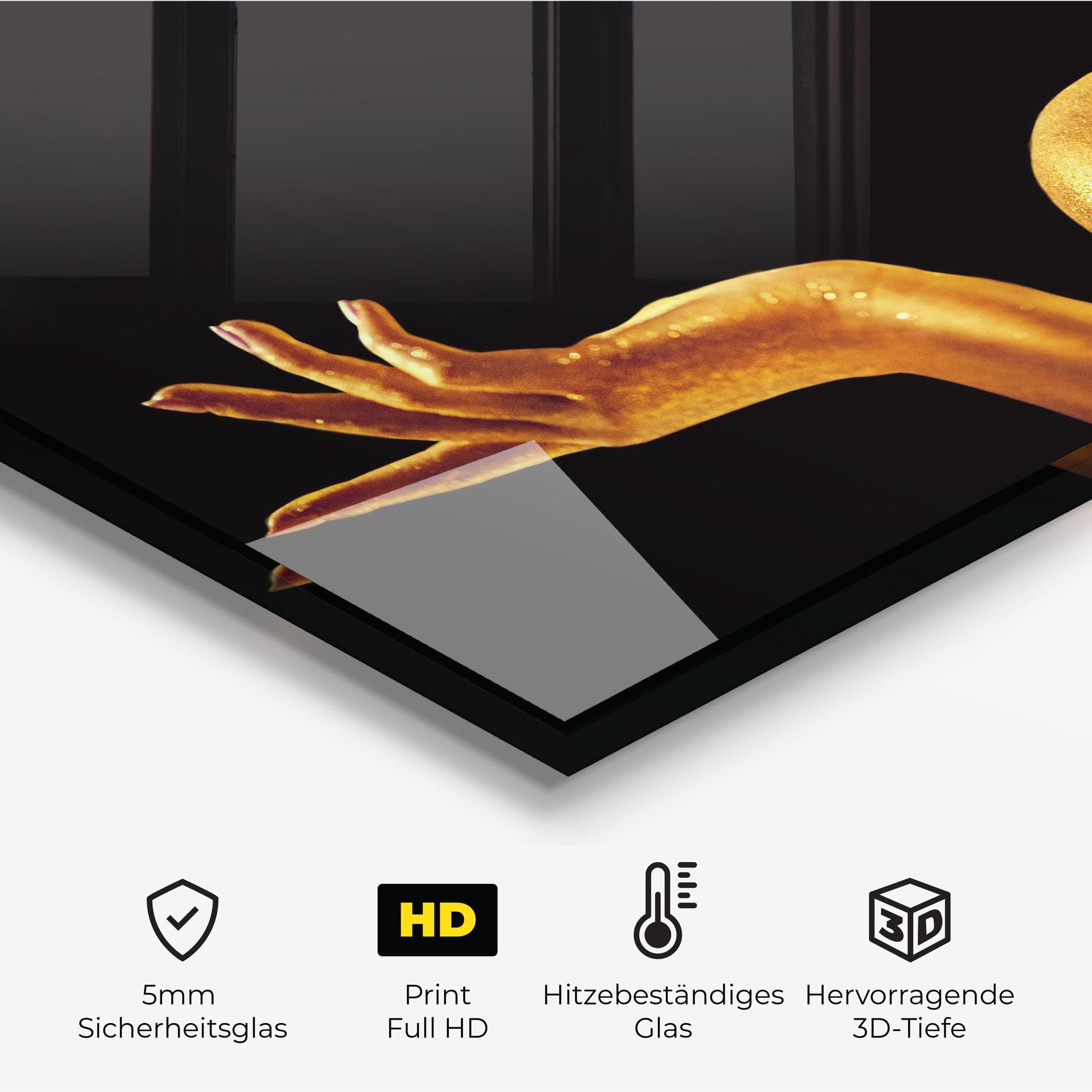 Golden Glamour mockup 2