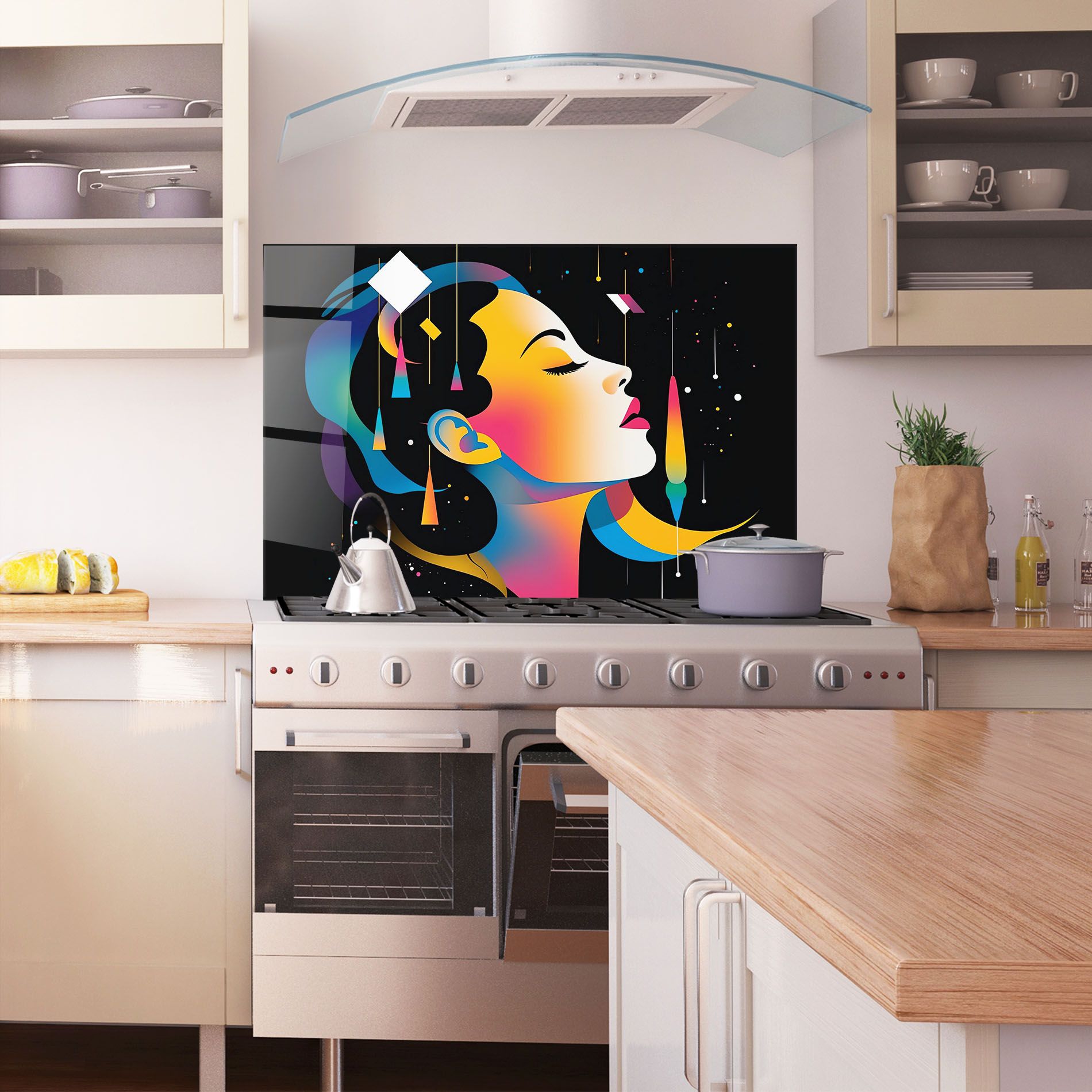 Dreamy Night Female mockup 1