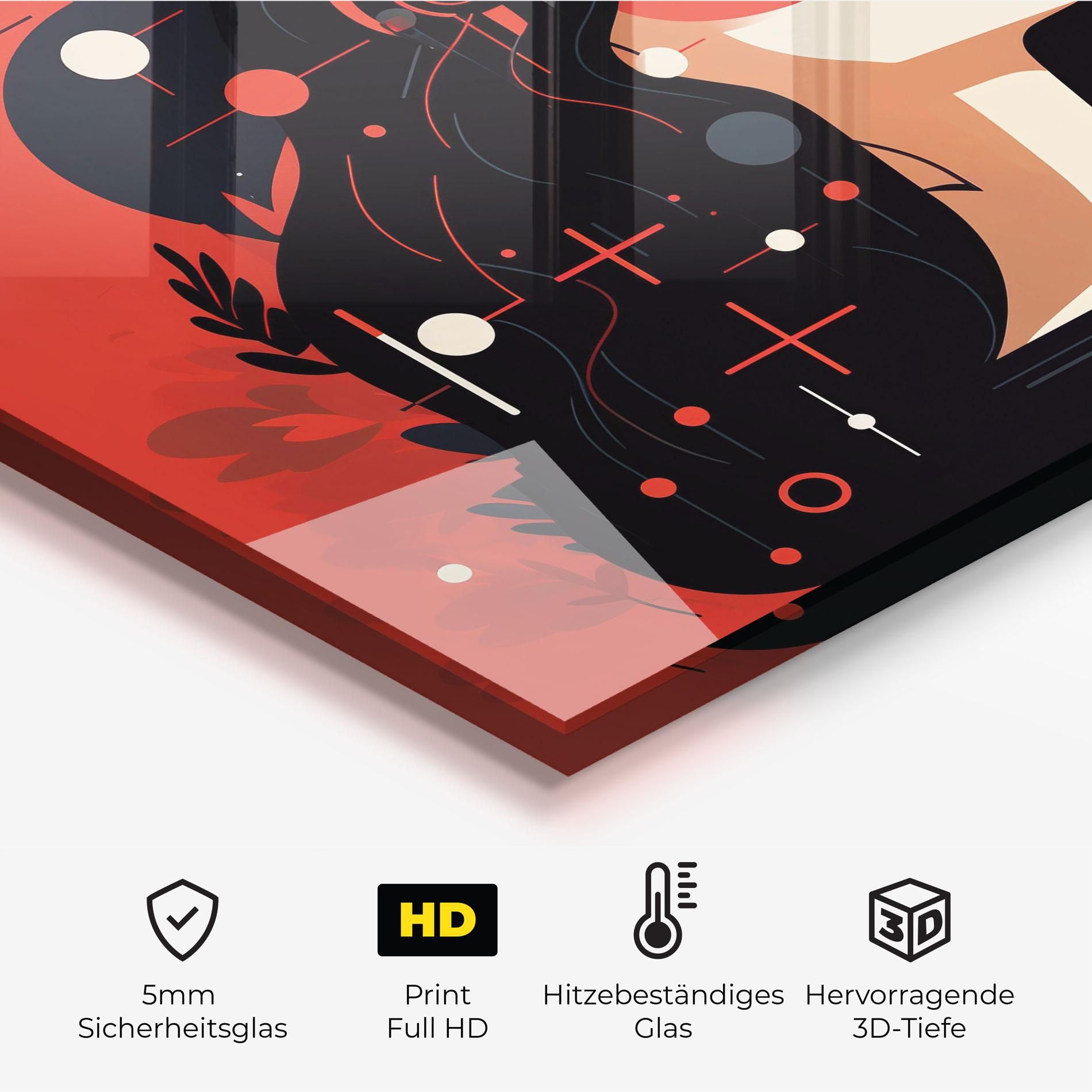 Female Beauty Portrait mockup 2