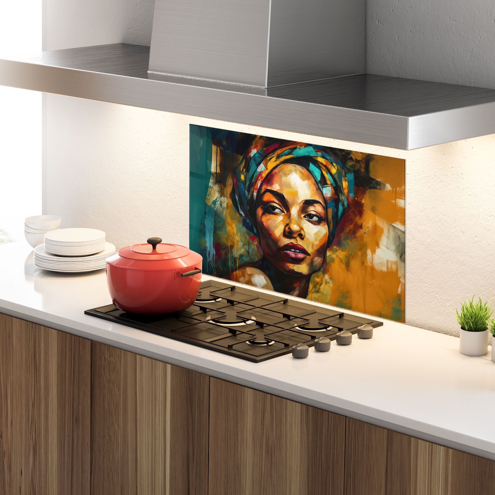 Enigmatic Expression mockup 4