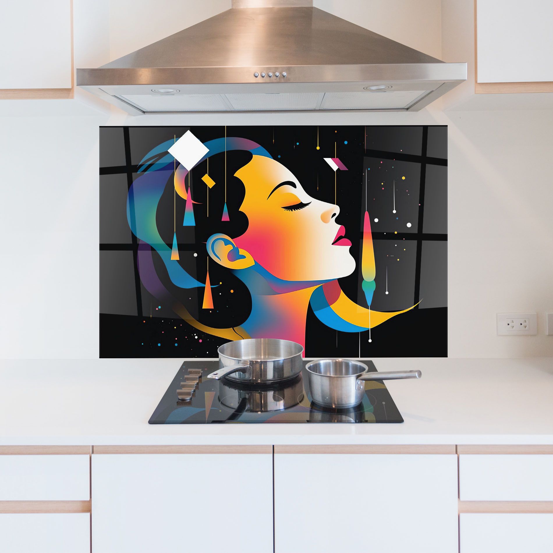 Dreamy Night Female mockup 5