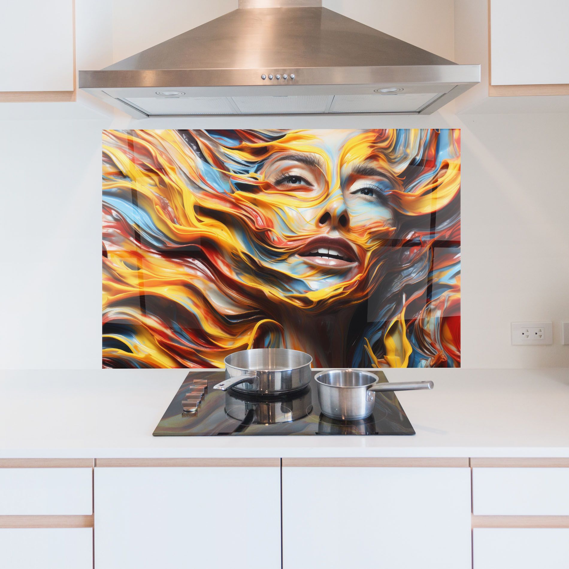 Painted Woman mockup 5