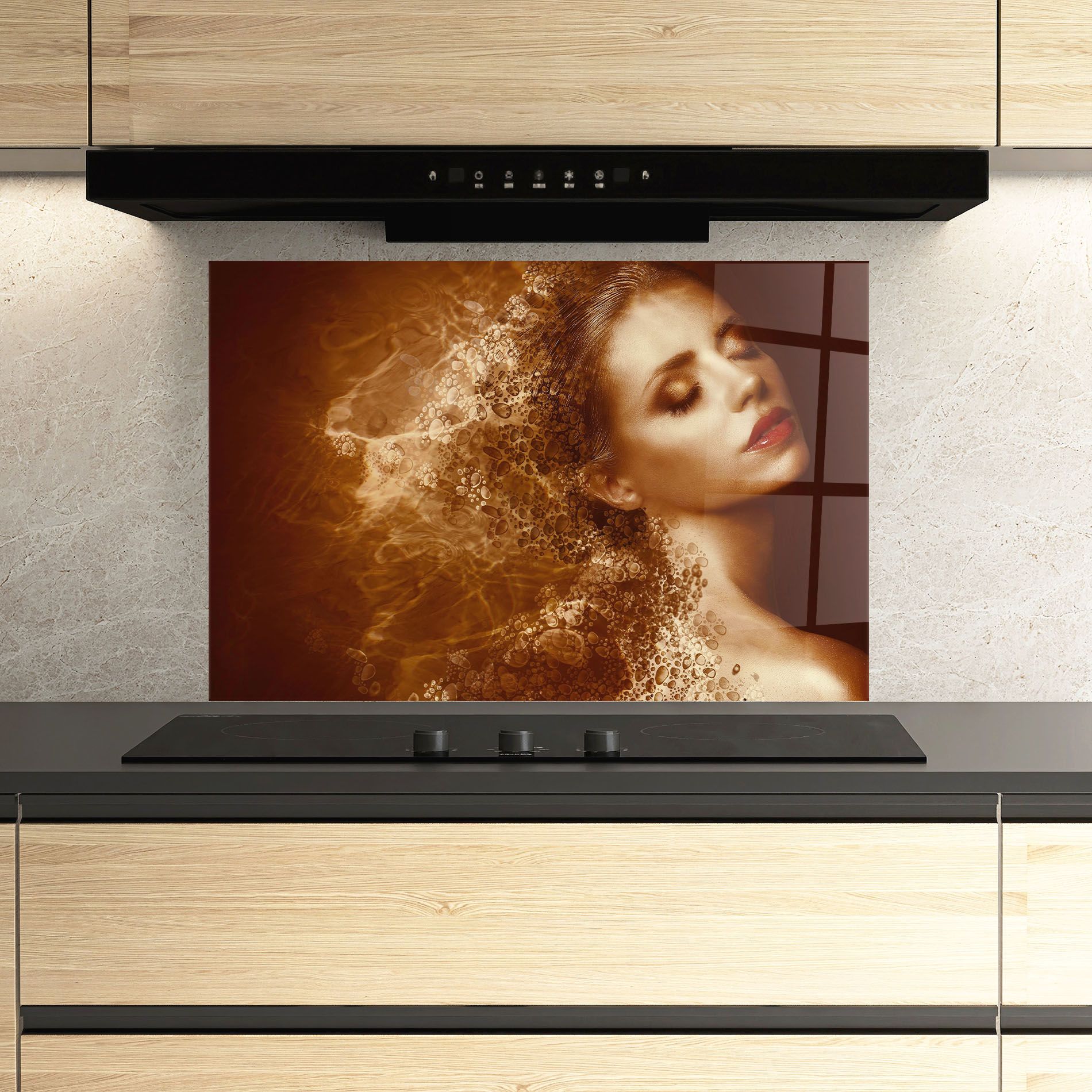 Golden Beauty mockup 3