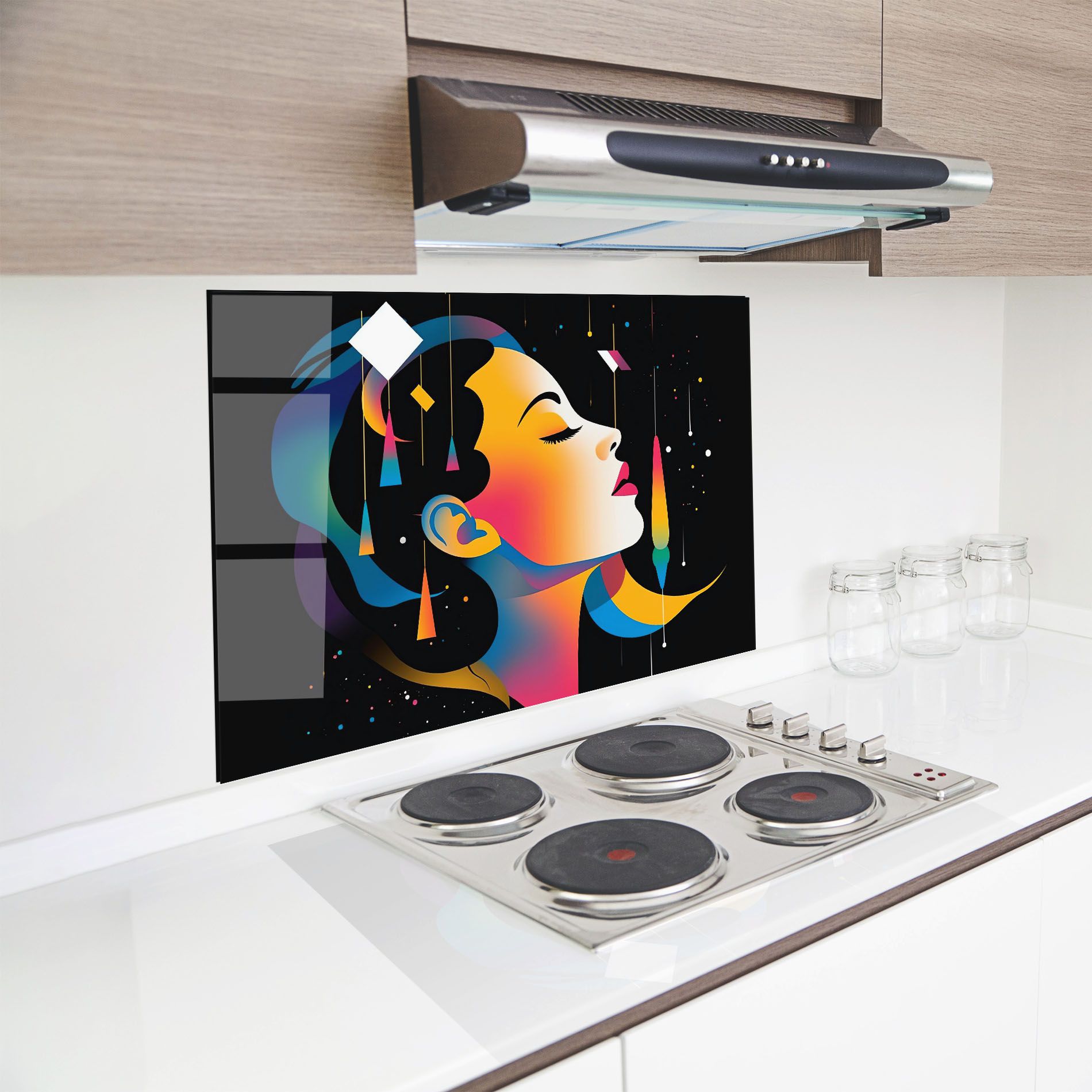 Dreamy Night Female mockup 8