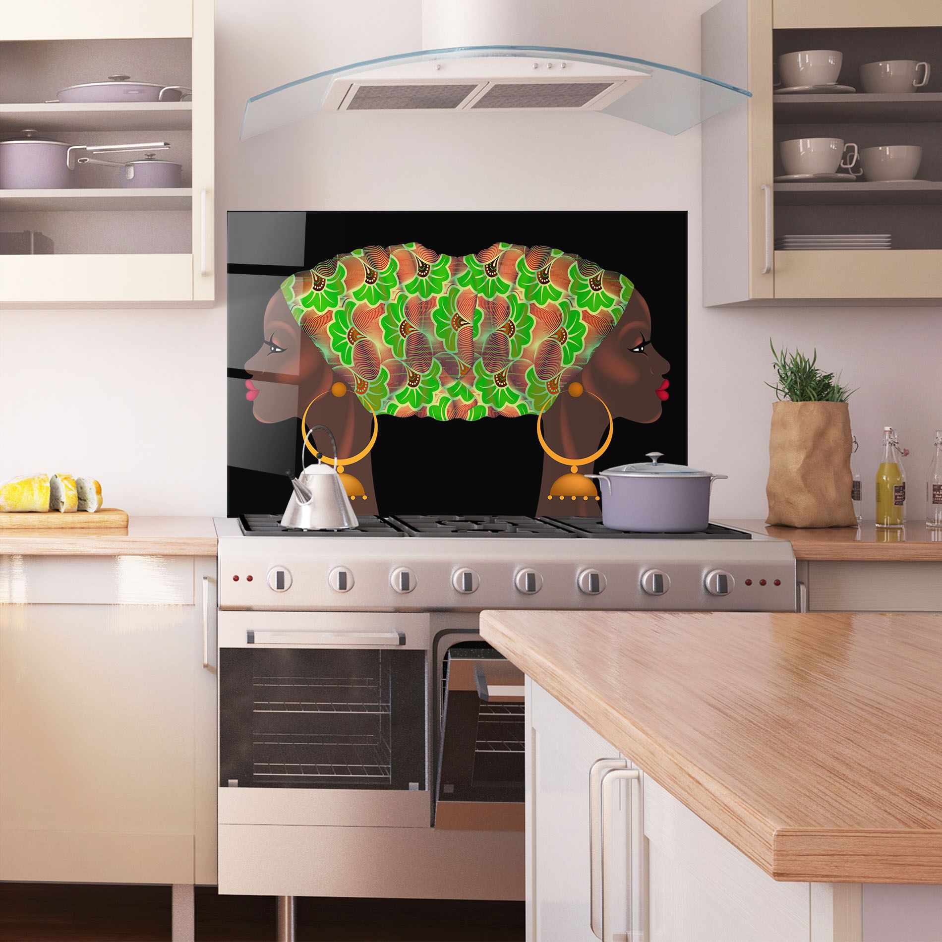 Ankara Headwrap mockup 1