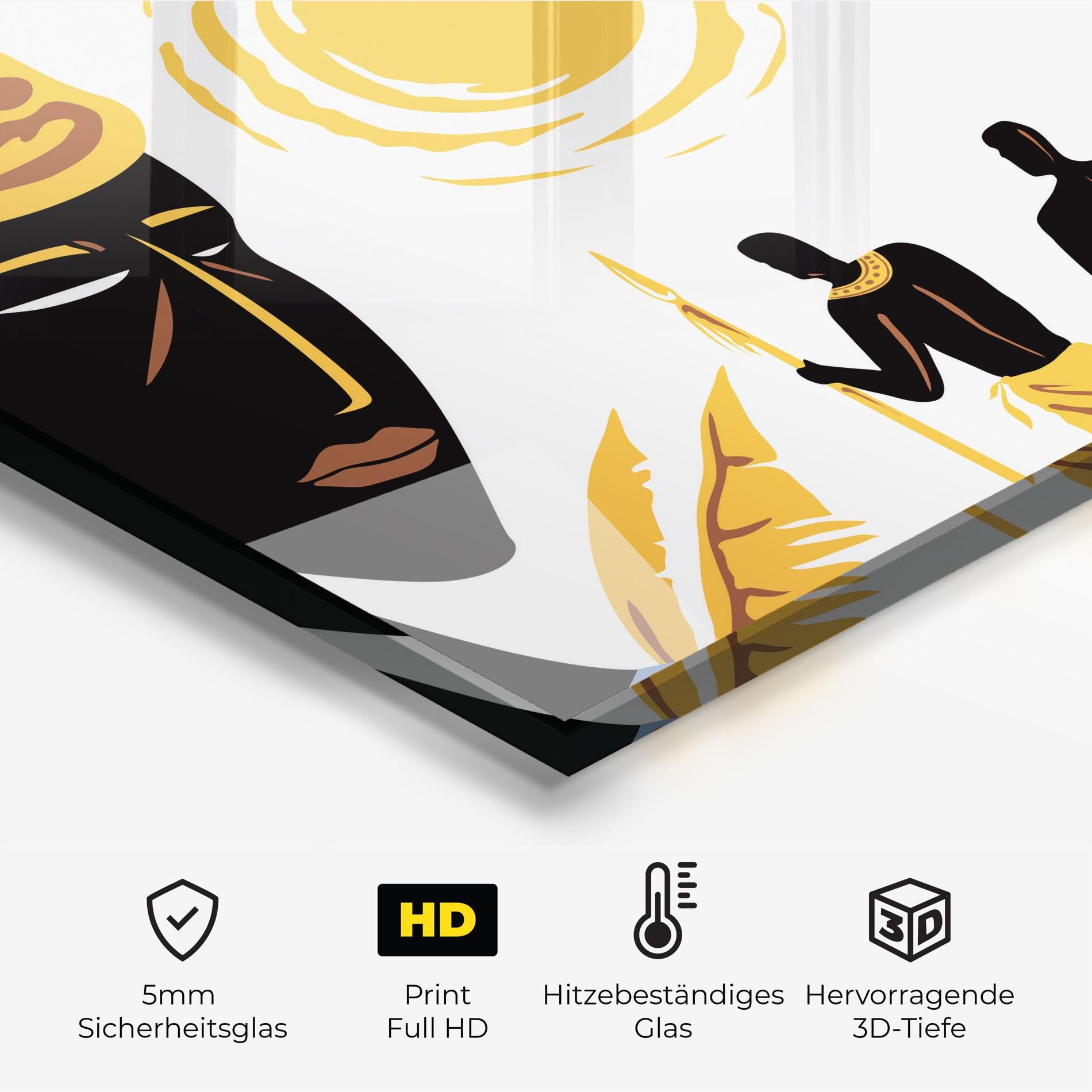 African Drawing mockup 2