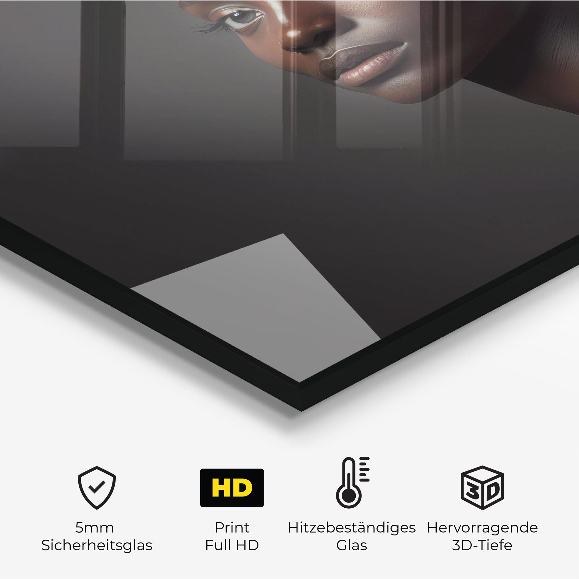 African Natural Makeup mockup 2