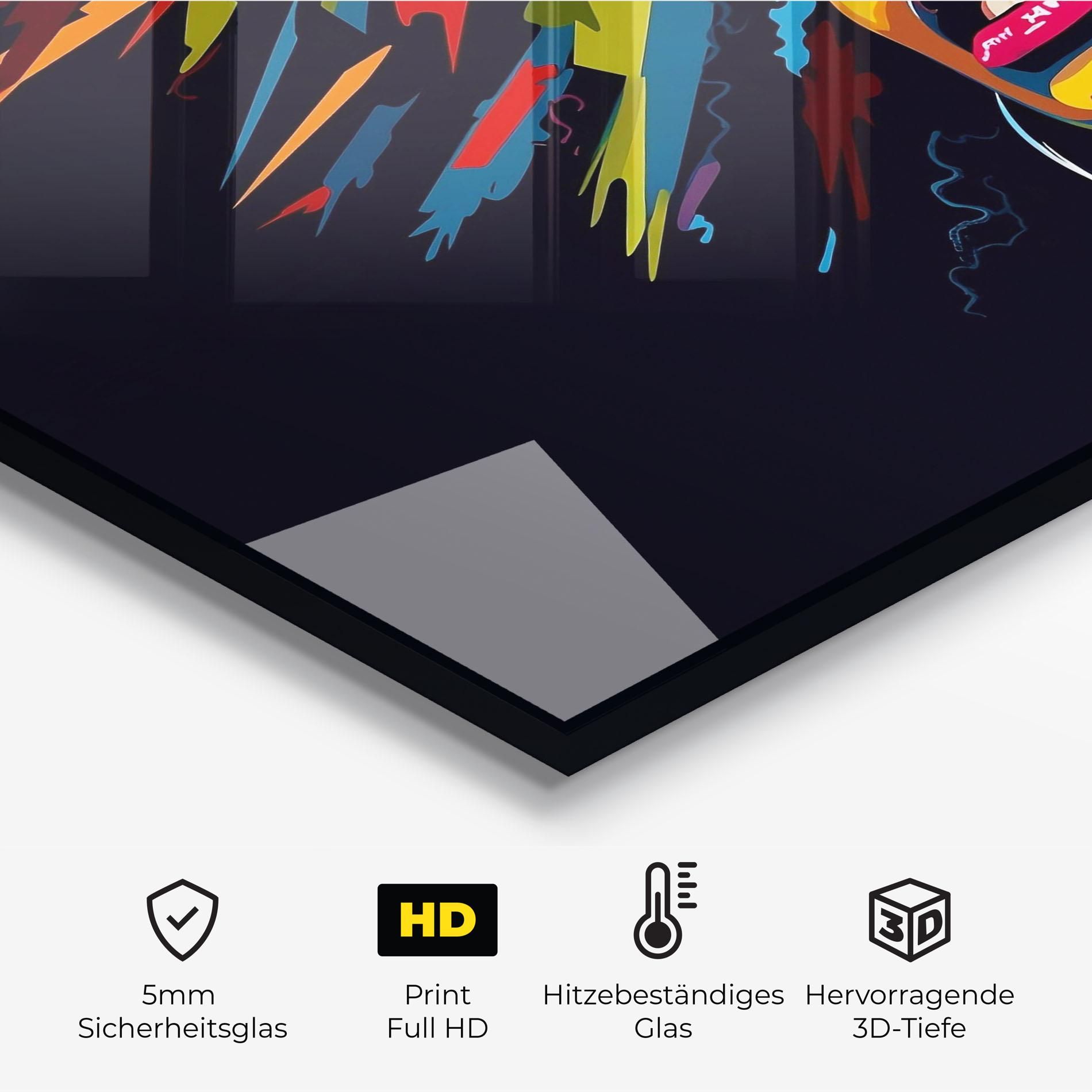 African Woman Portrait mockup 2