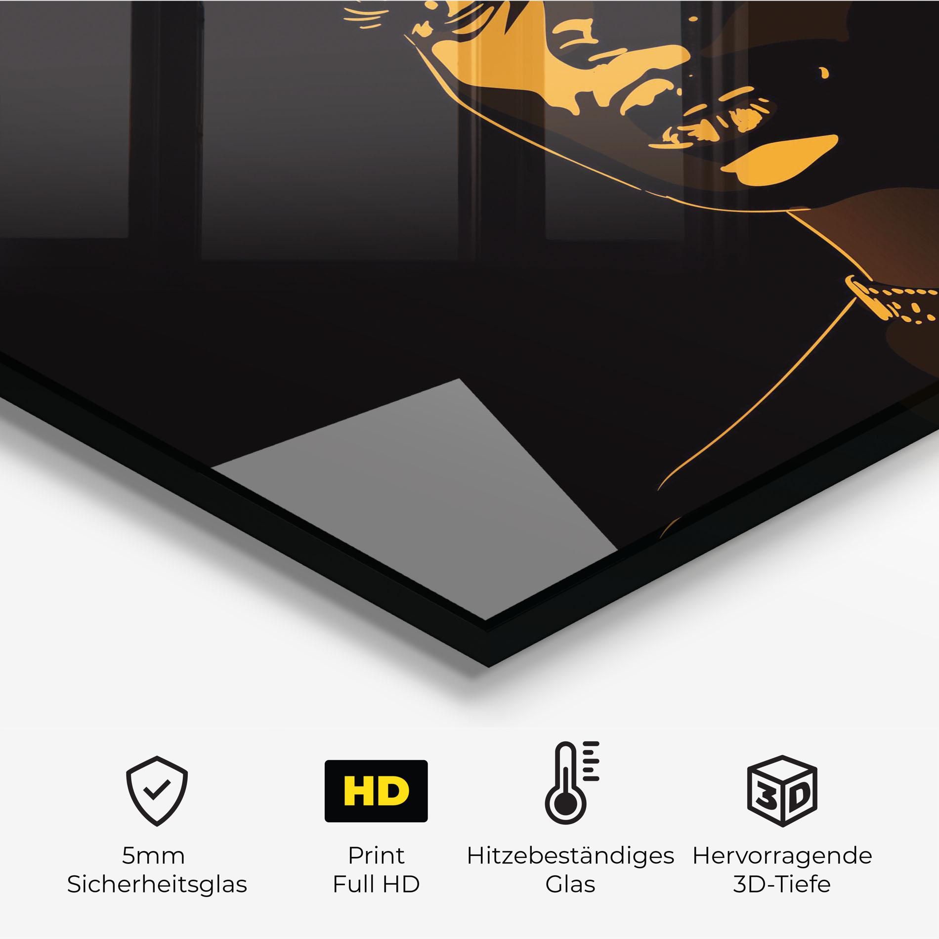 African Yellow Light mockup 2