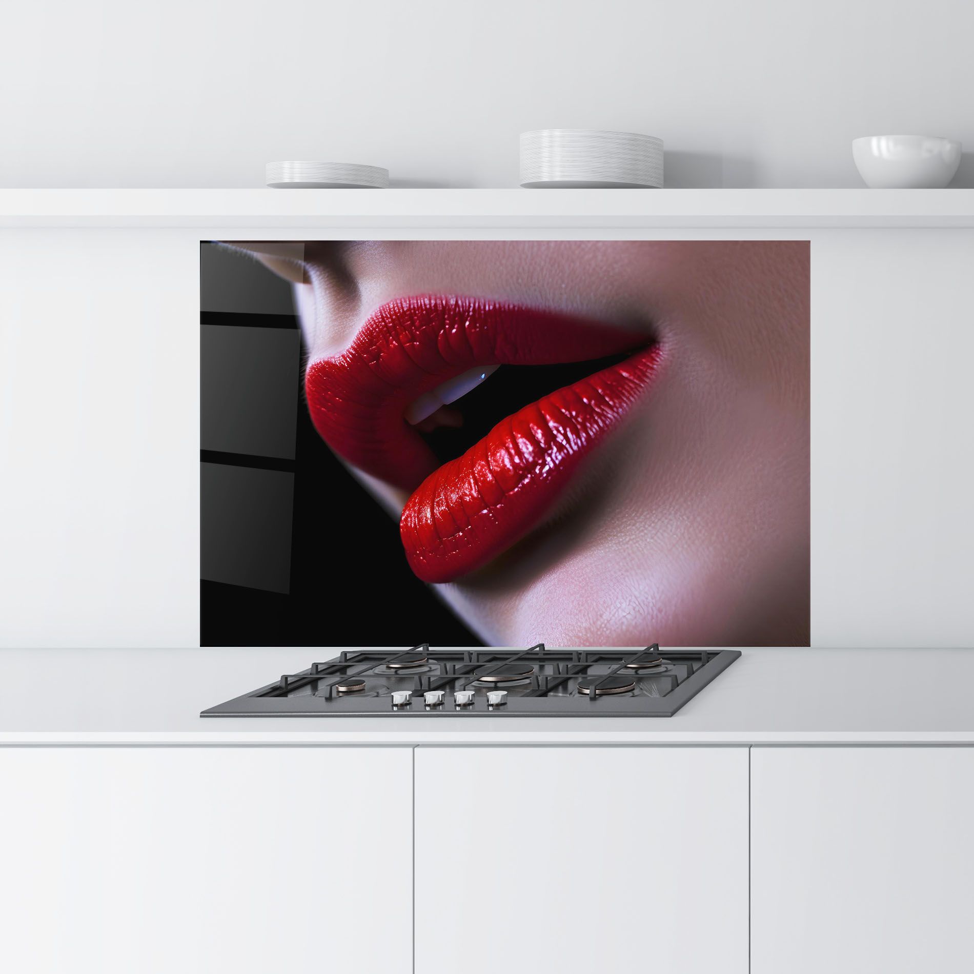 Close Up Woman mockup 9