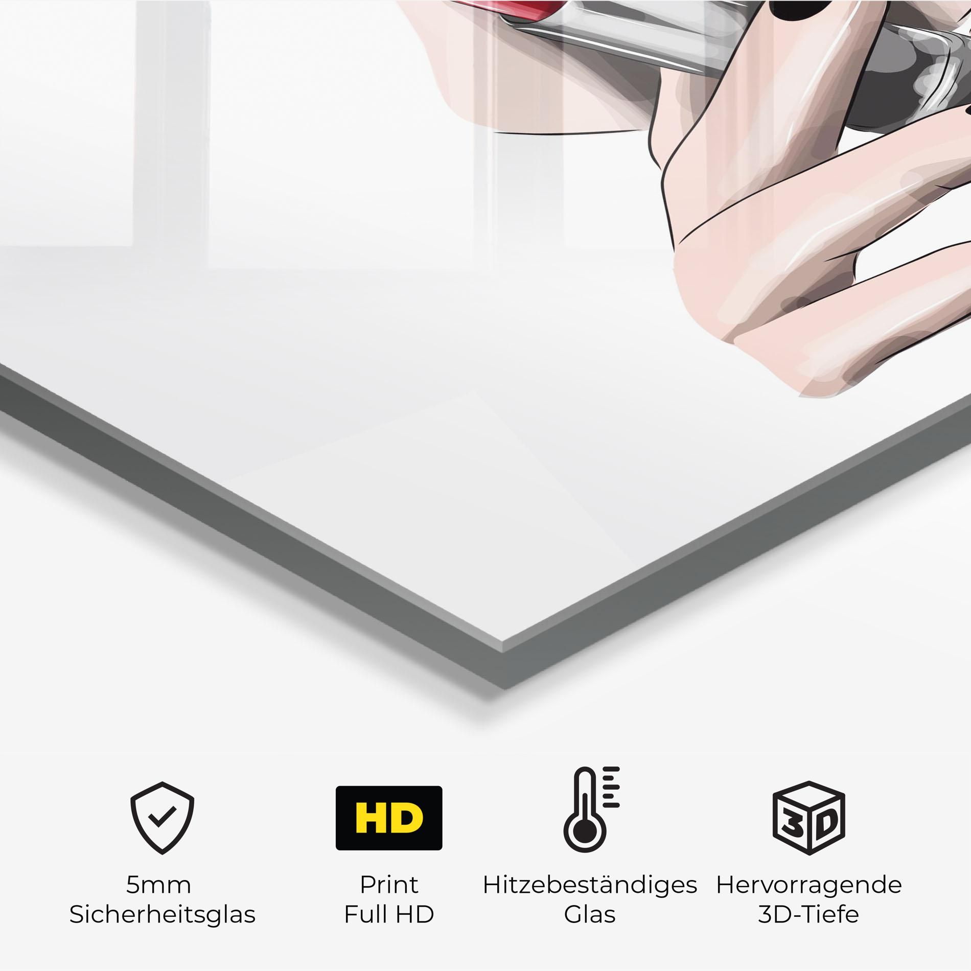 Red Lipstick mockup 2